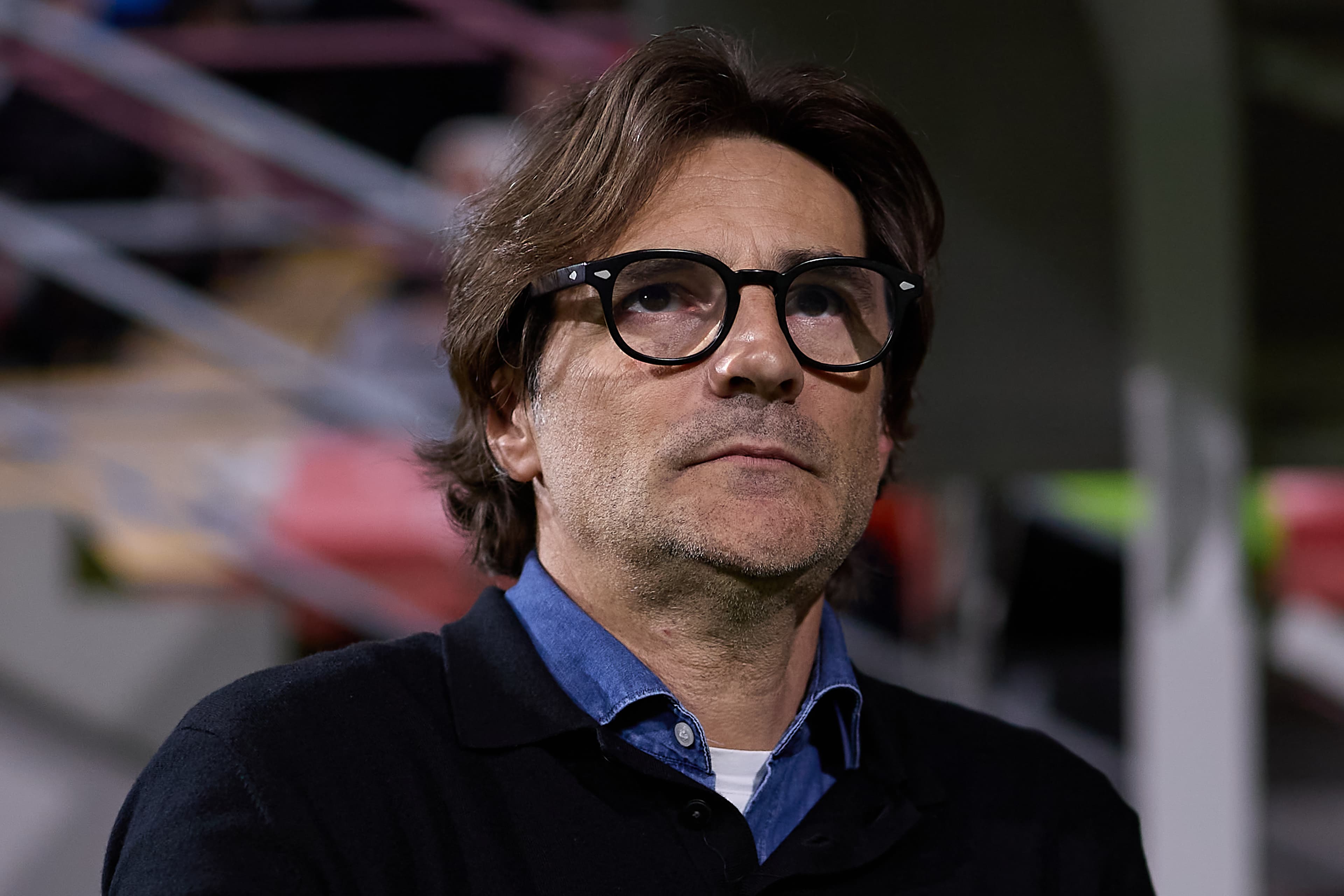 Vanoli’s done well but he’s still doomed