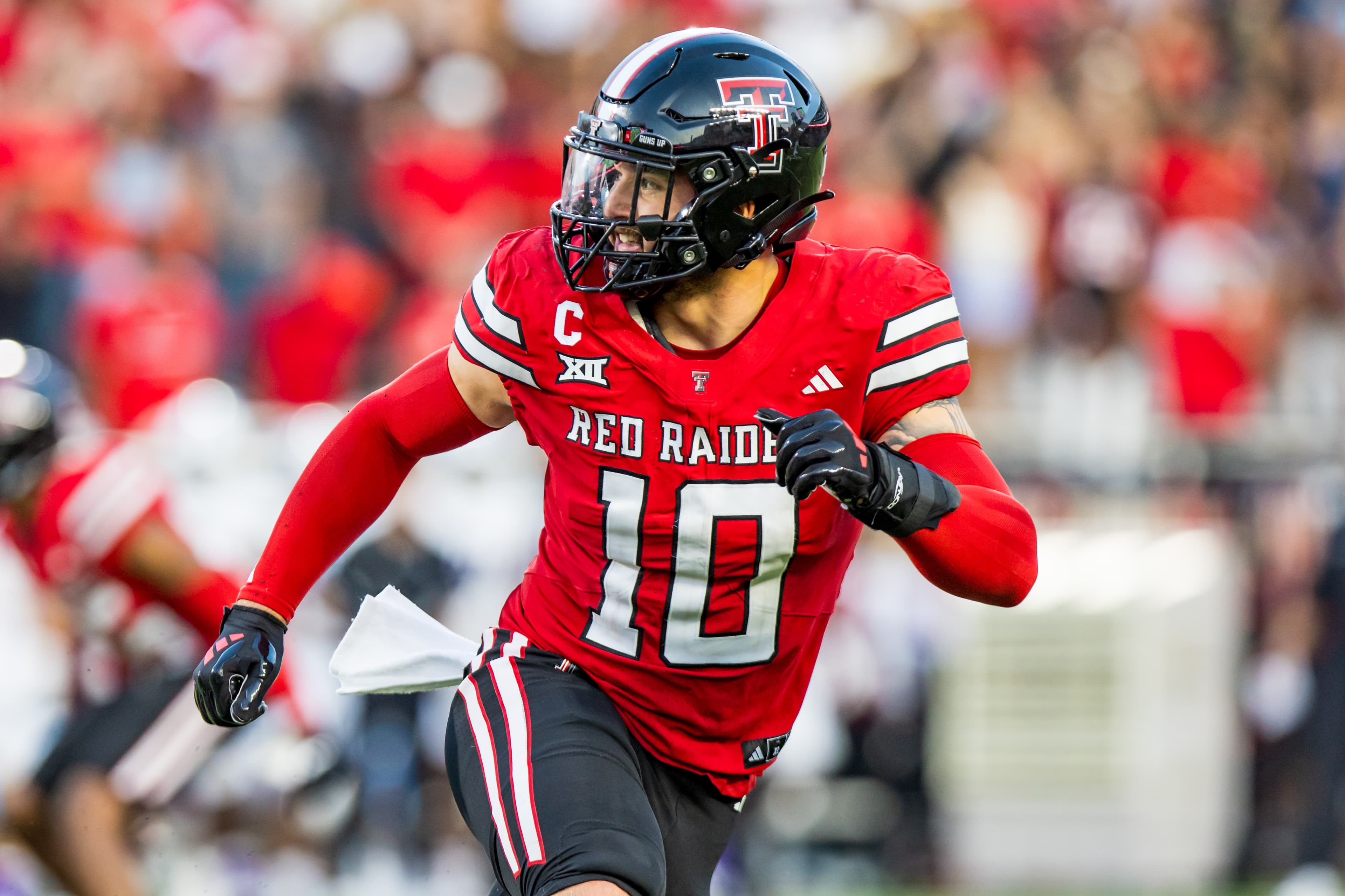 Browns Draft profile: LB Jacob Rodriguez can pair long-term with CLE’s DROY