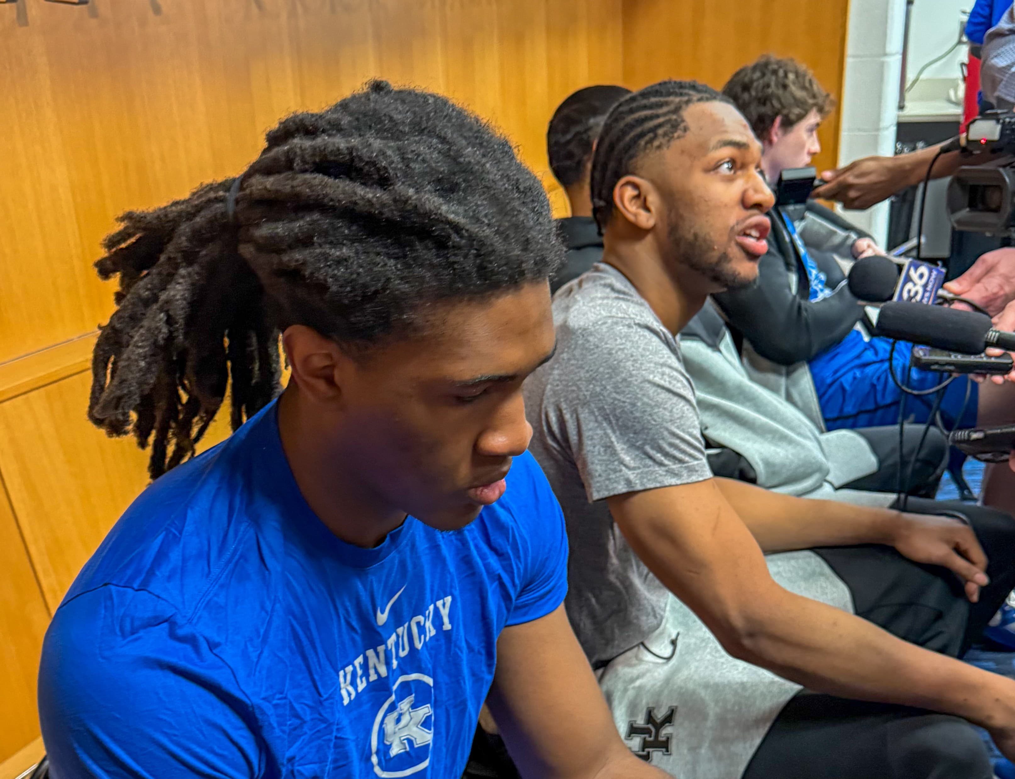 Jayden Quaintance gives injury update, admits he’s unlikely to play again this season