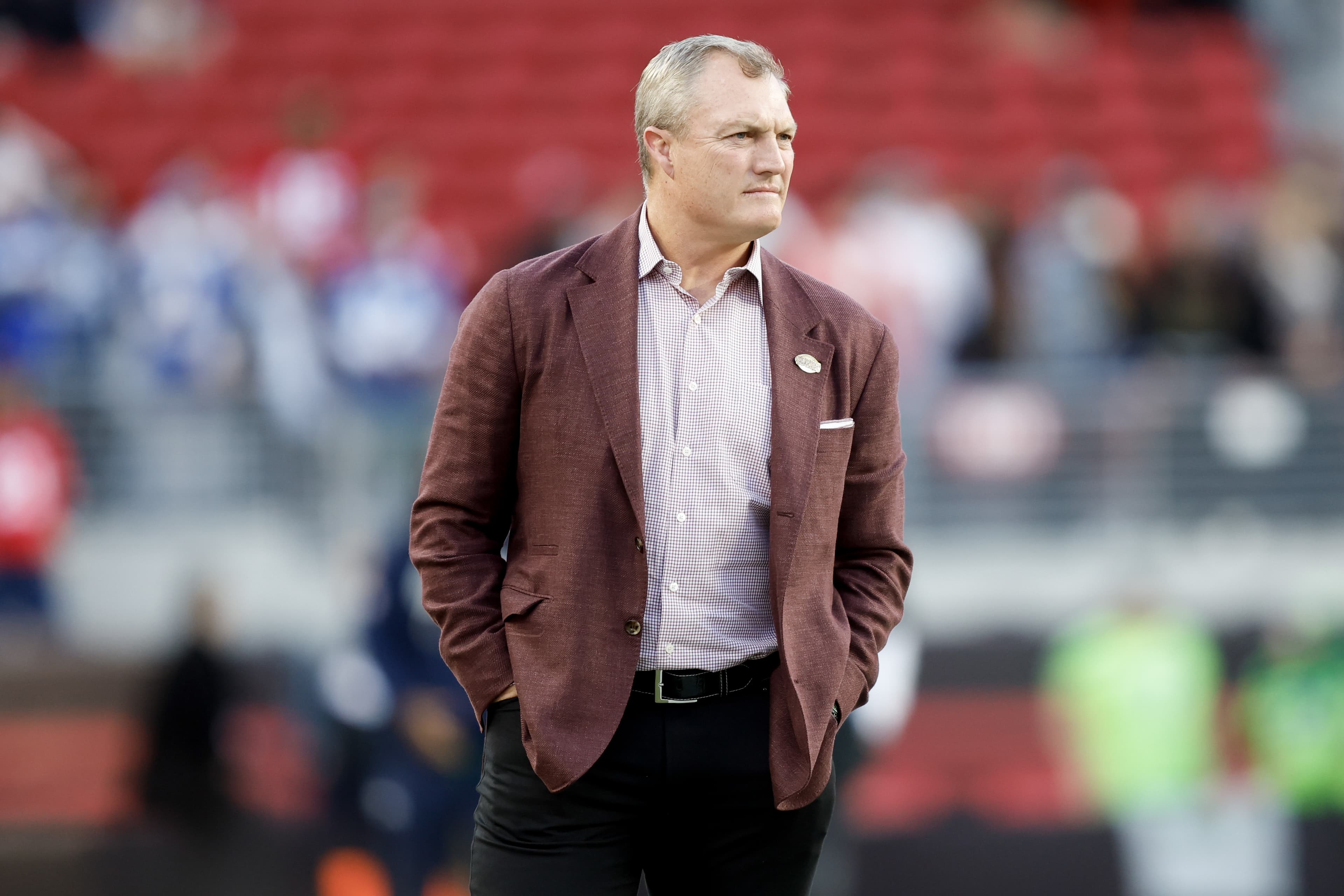 Don’t like the Rams’ draft? Wait until you see the 49ers’ picks.