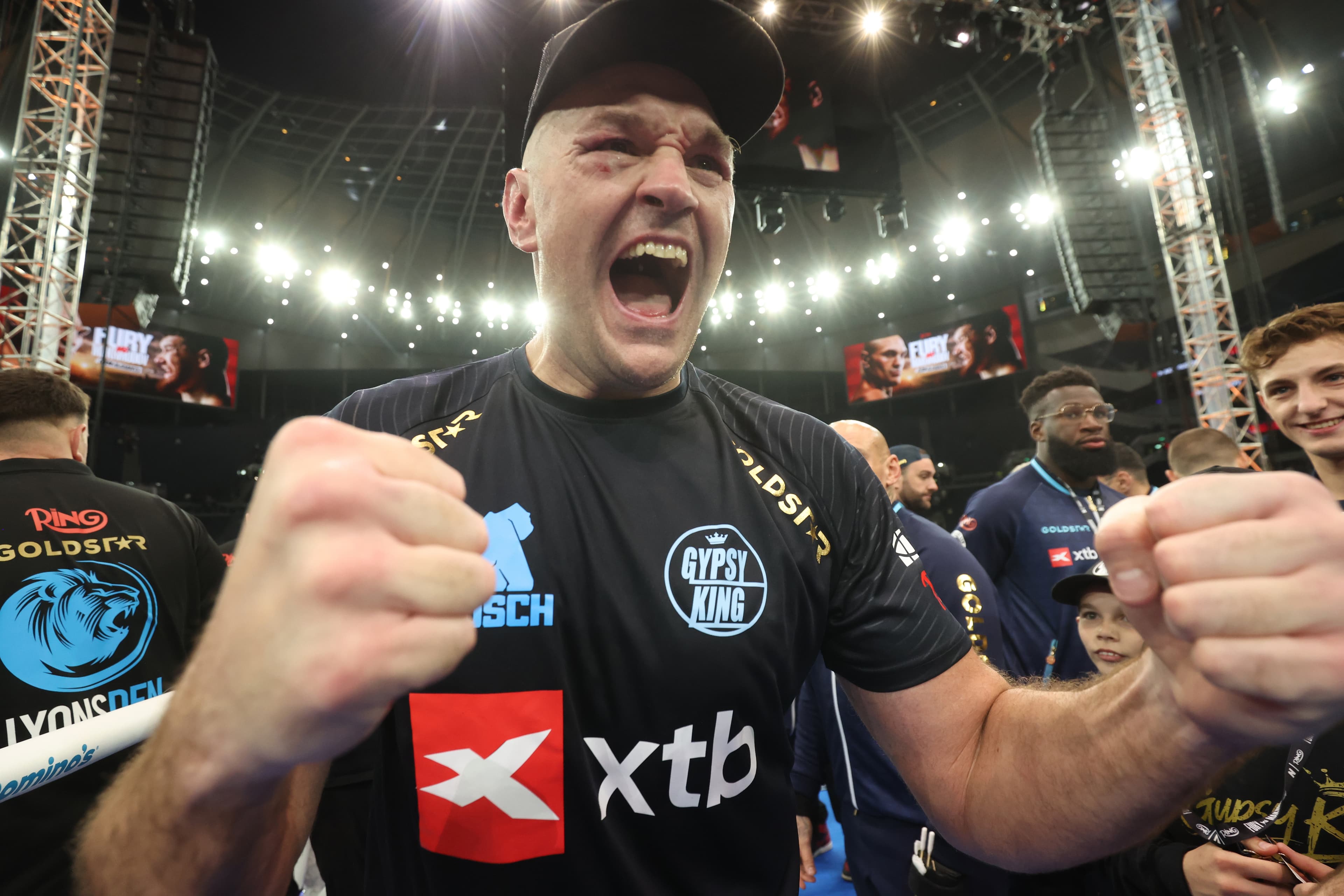 Boxing stock report: Tenshin Nasukawa rising, while Fury, Benn, Estrada drop