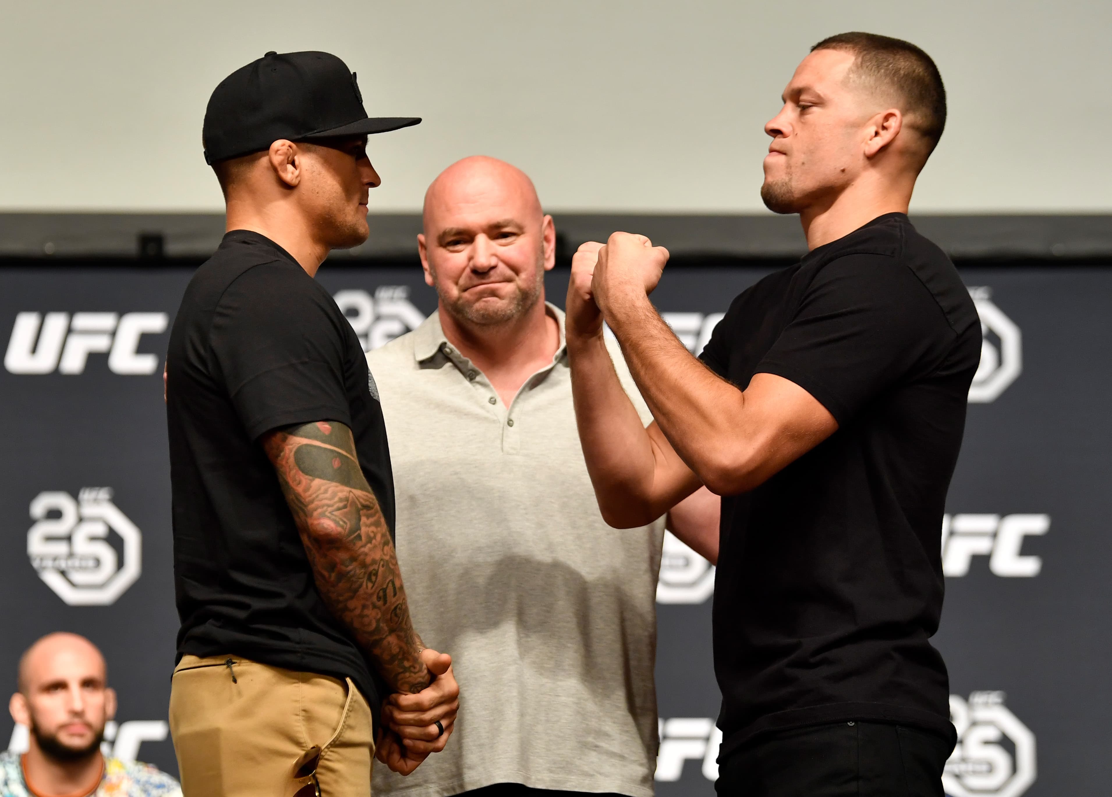 Zuffa Boxing turned down Dustin Poirier vs. Nate Diaz fight: ‘They don’t want crossover’