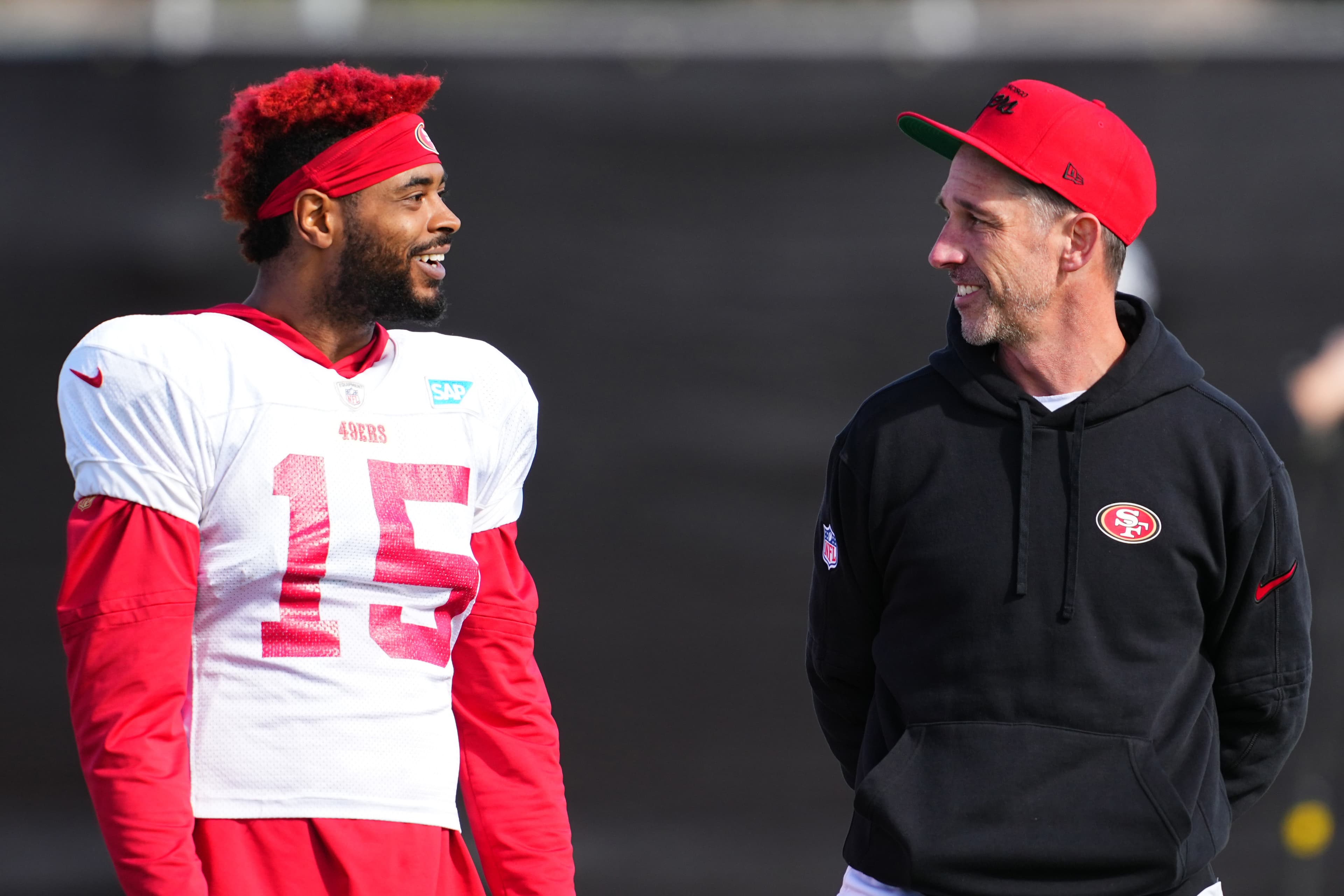 49ers Round 2 NFL Draft thread: We’ll see at least two picks in this round. Maybe. Probably.