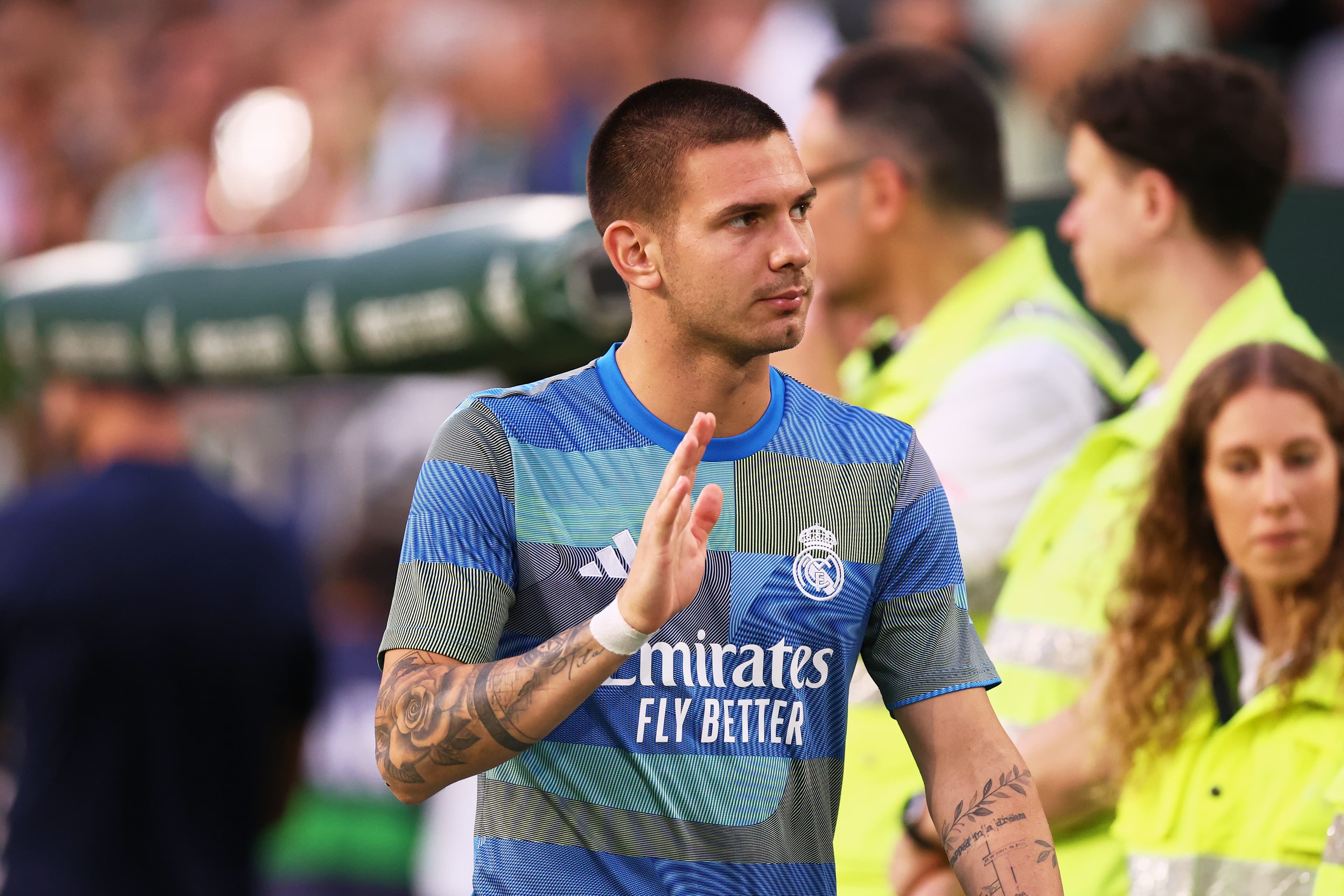 Pastore: “Mastantuono has to adapt but Real Madrid have to adapt to him as well”