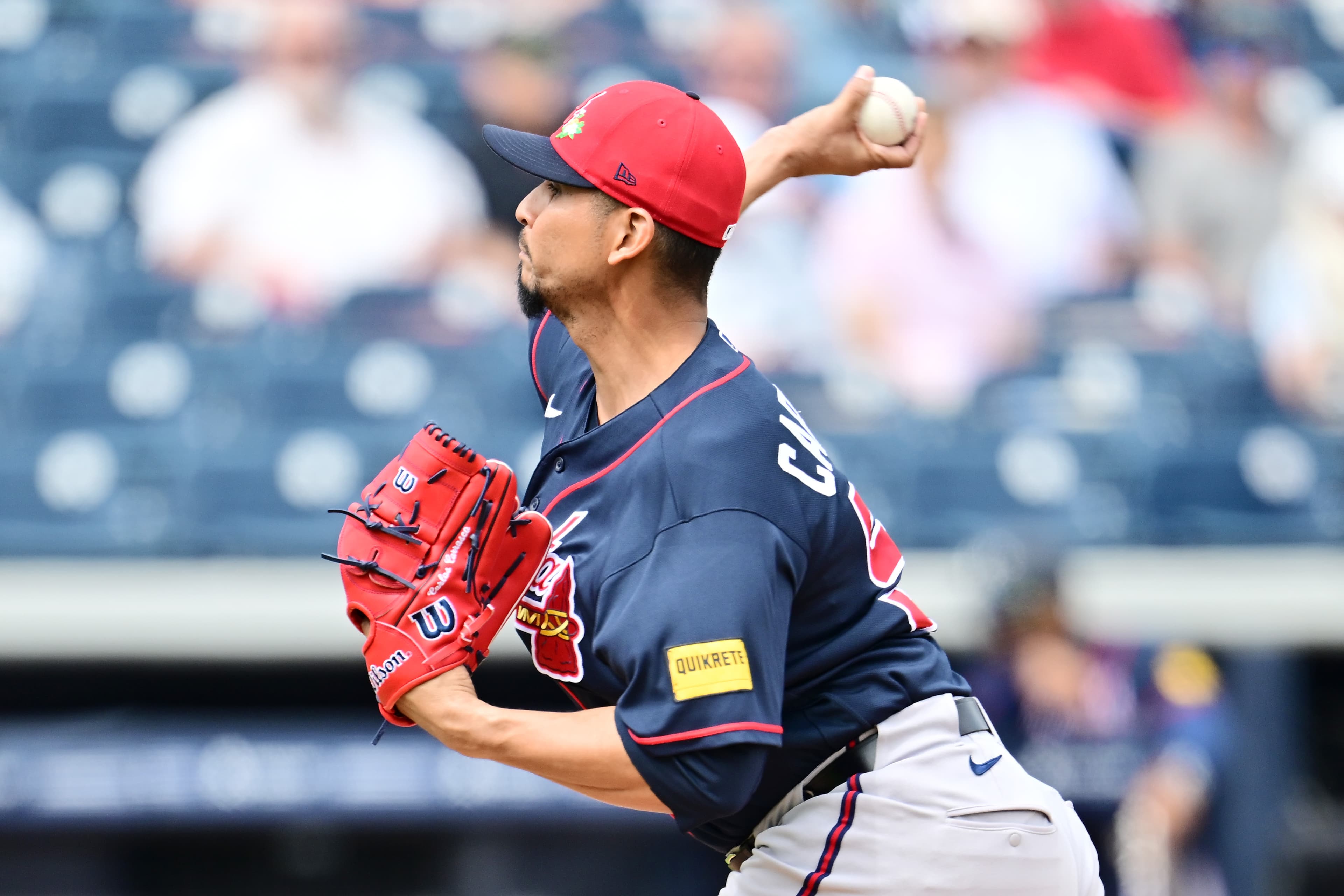 Braves Minor League Recap 3/28: Carrasco Throwback Game