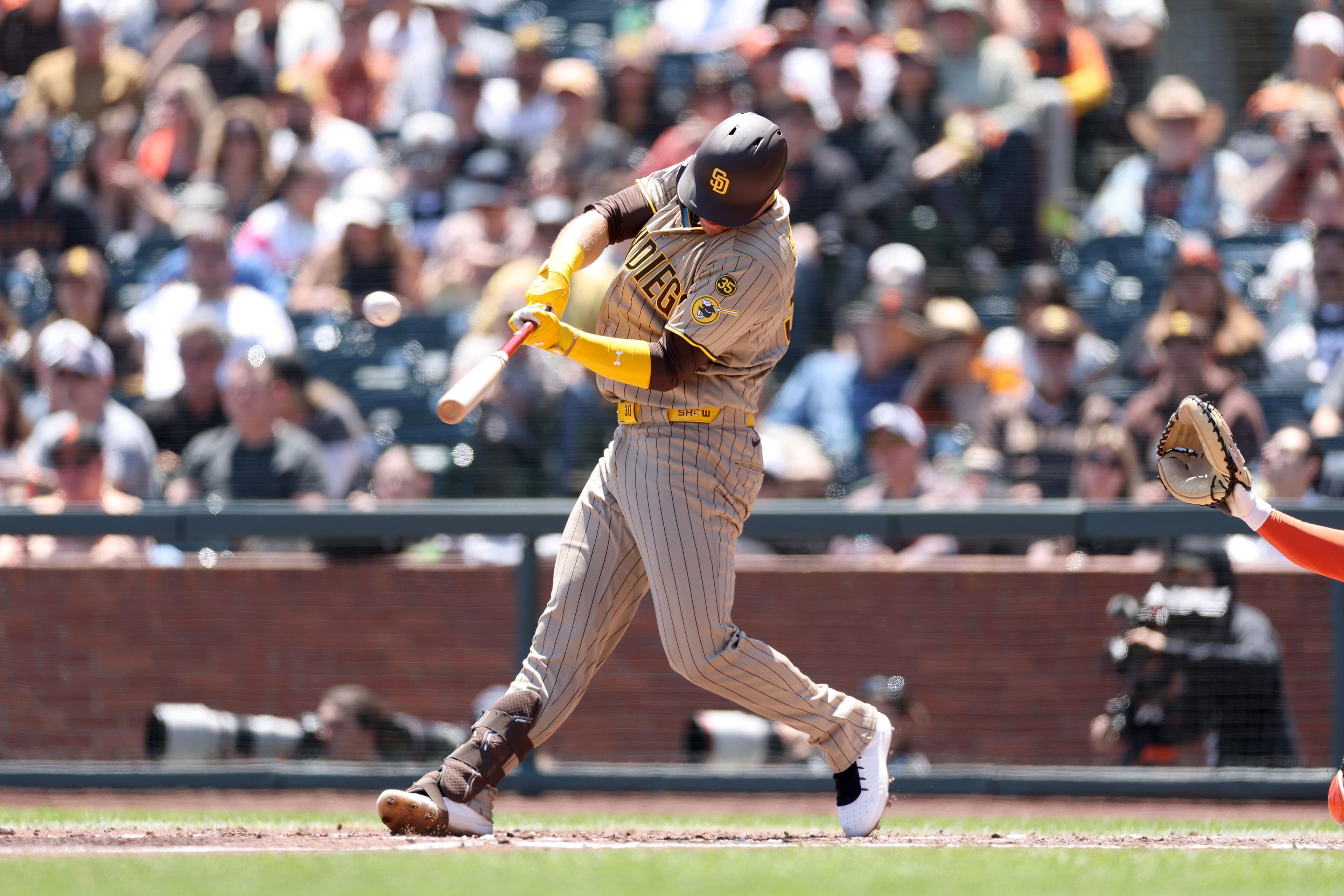 Game 37: St. Louis Cardinals at San Diego Padres