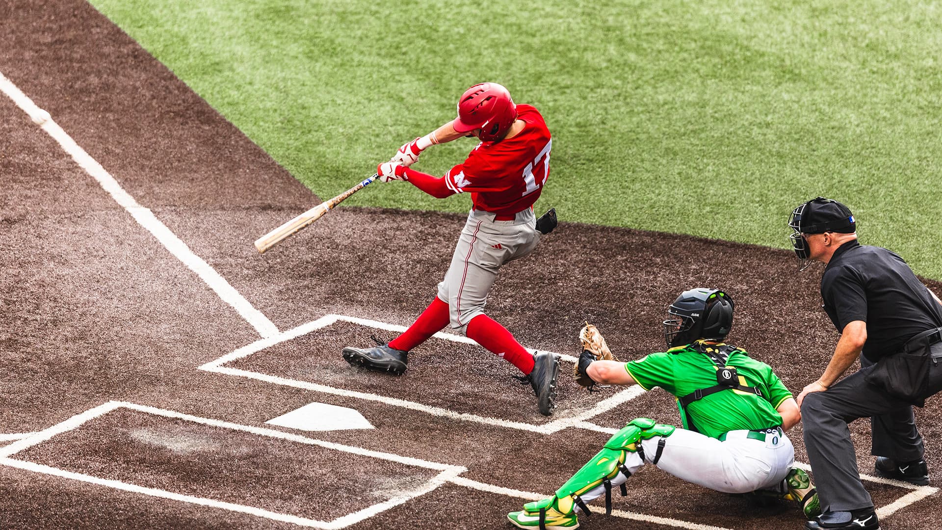 Nebraska Baseball Comeback Falls Just Short at Oregon