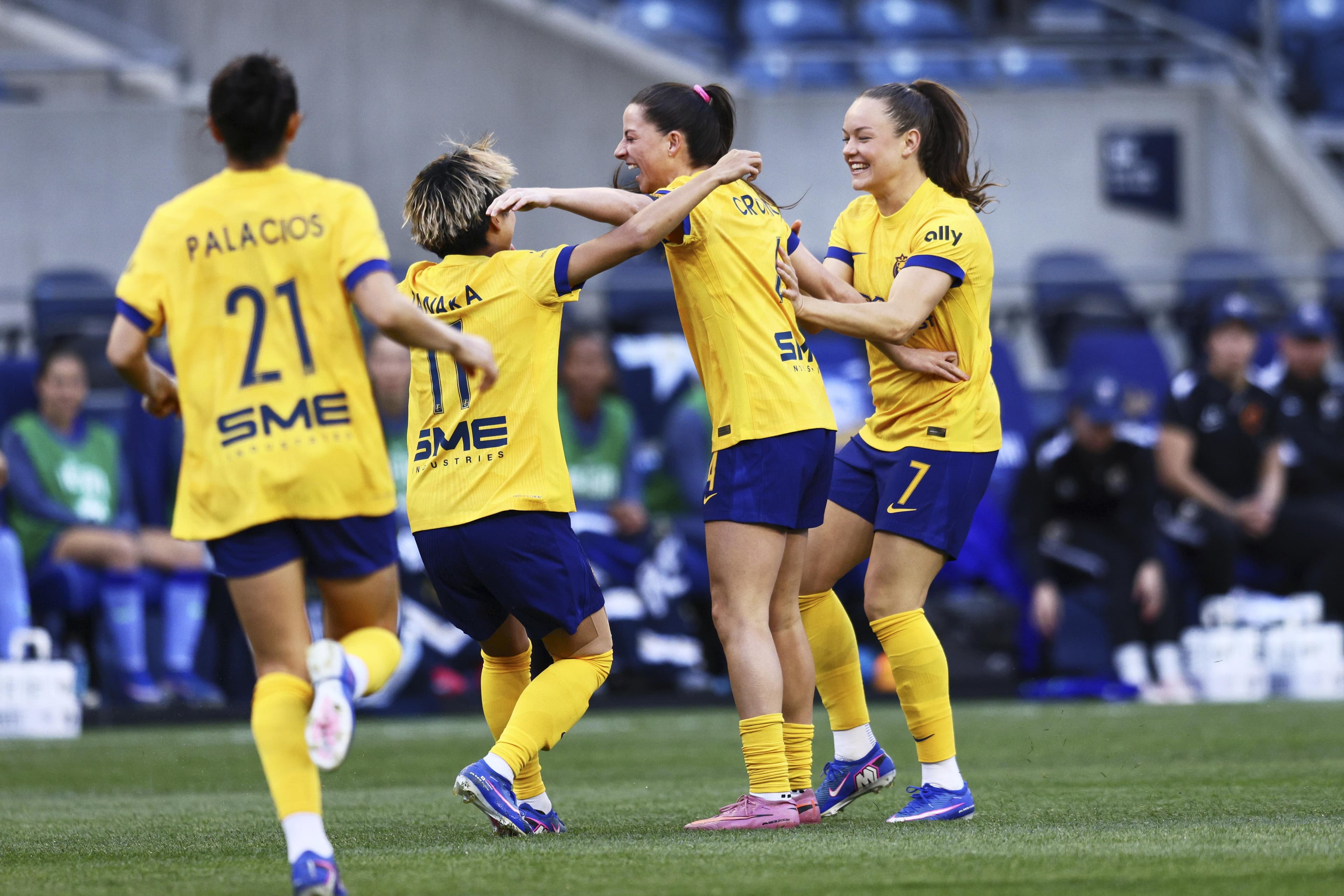 NWSL Availability Report (matchweek nine – Saturday): Racing Louisville vs North Carolina Courage, Utah Royals vs Denver Summit, and Houston Dash vs Angel City FC
