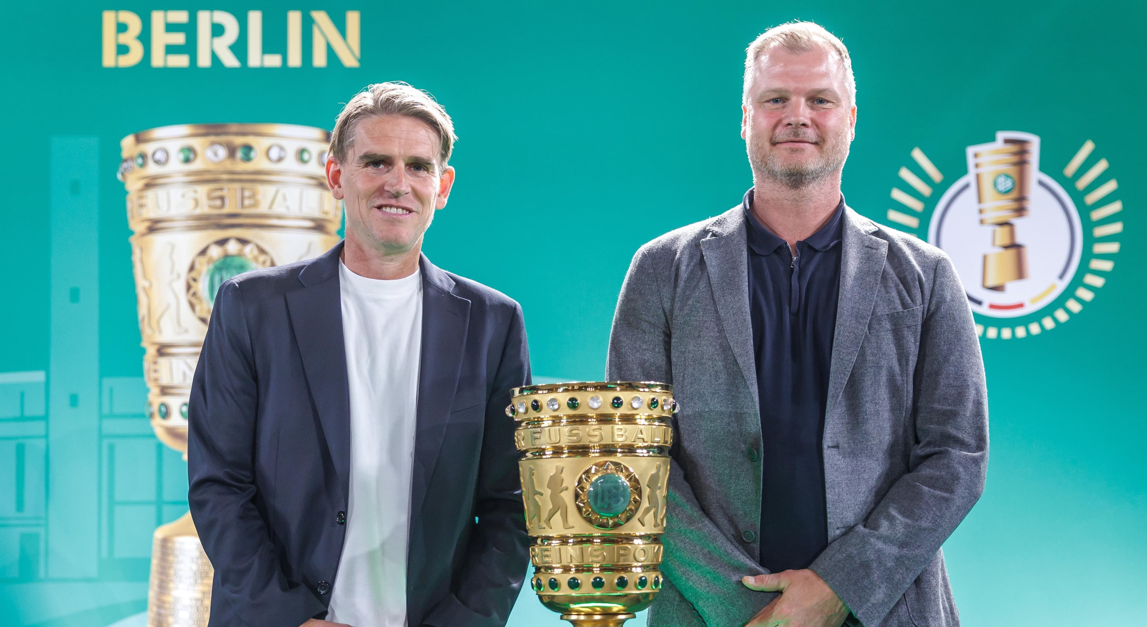 ‘Underdogs’ VfB Stuttgart believe they have a chance to beat Bayern Munich and win the DFB-Pokal