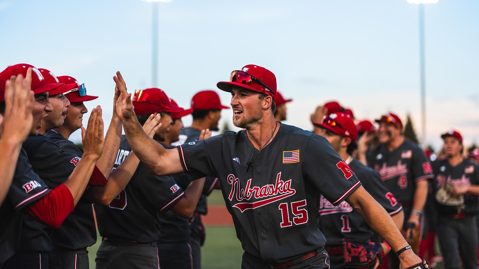 Nebraska vs Oregon: B1G Baseball Tournament Preview