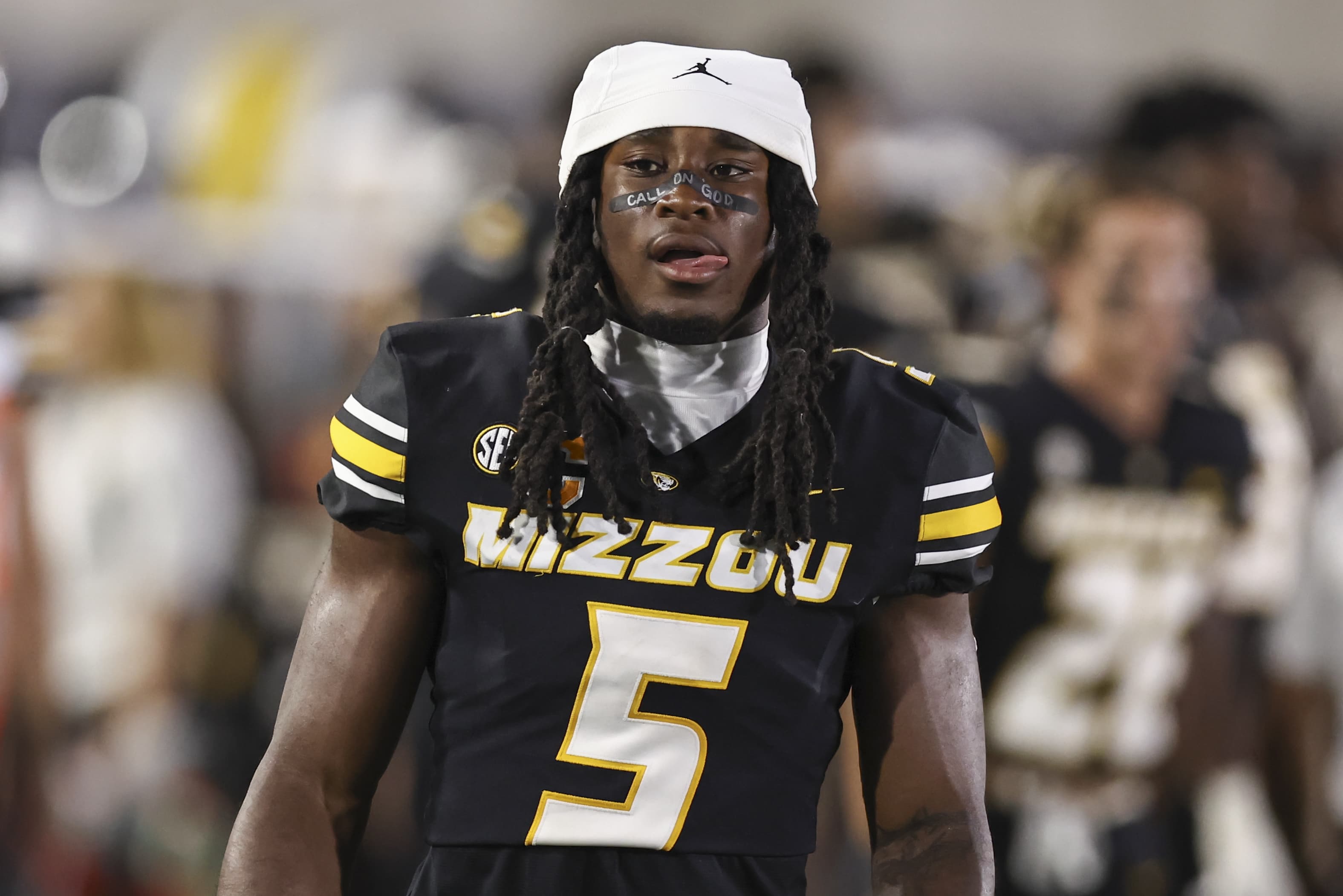 Patriots draft profile: Khalil Jacobs might be the Marte Mapu replacement