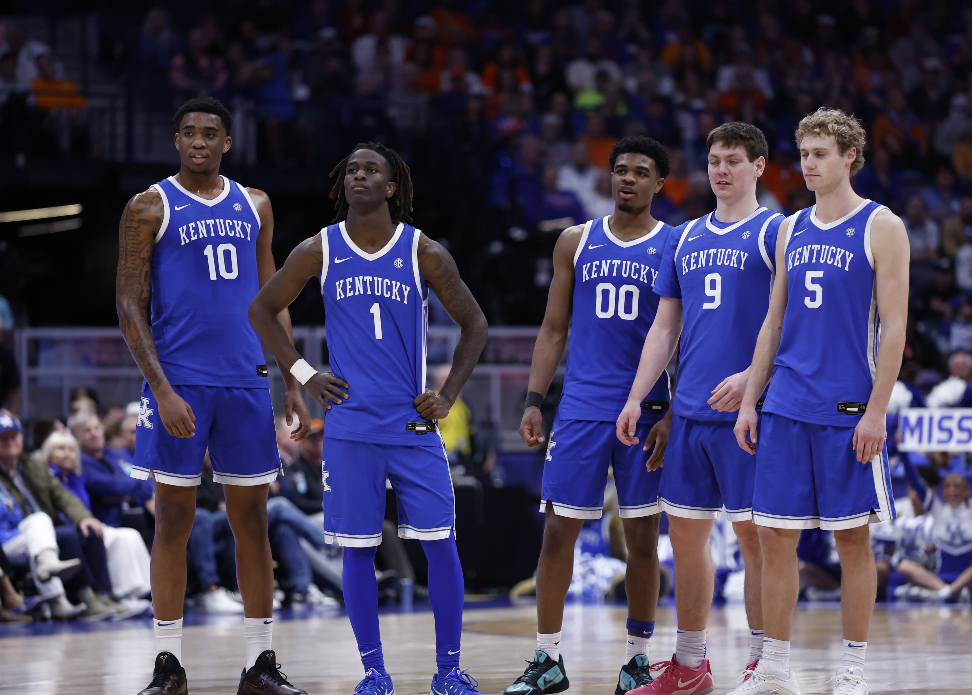 10 things Kentucky Basketball must do to beat Santa Clara