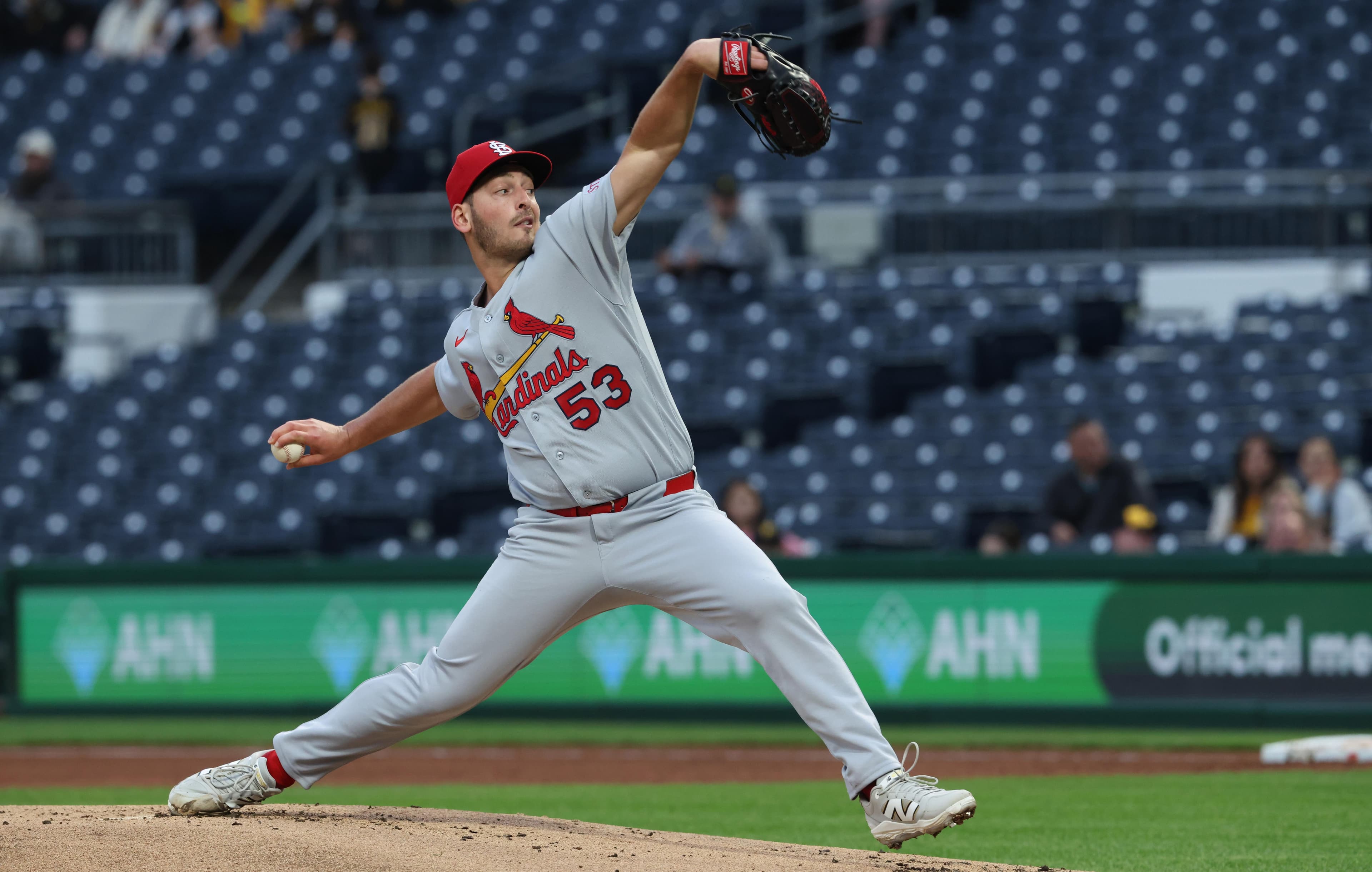 Game Discussion for St. Louis Cardinals vs Athletics Tuesday Night
