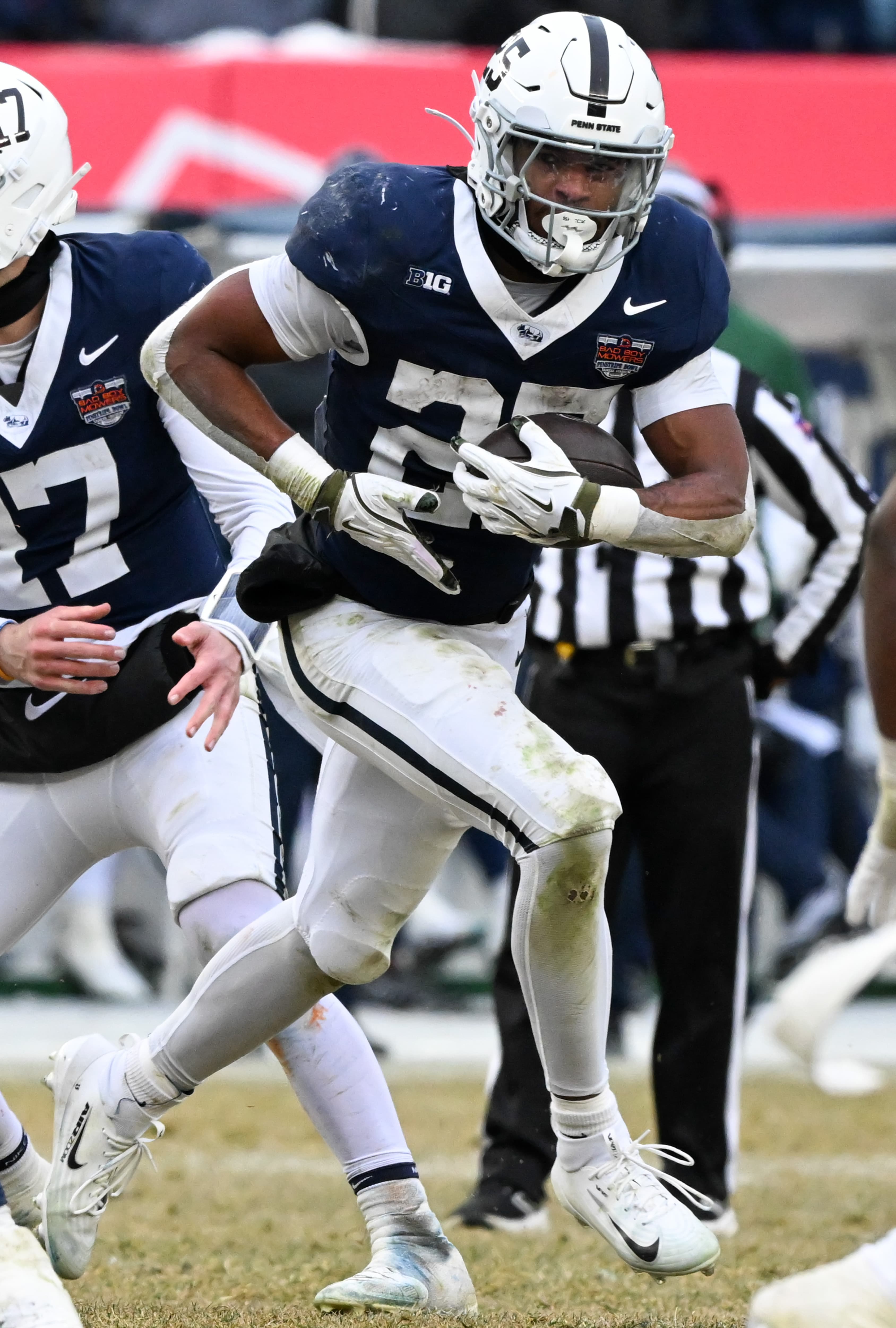 Penn State Player To Be Excited About in 2026: RB Quinton Martin, Jr.