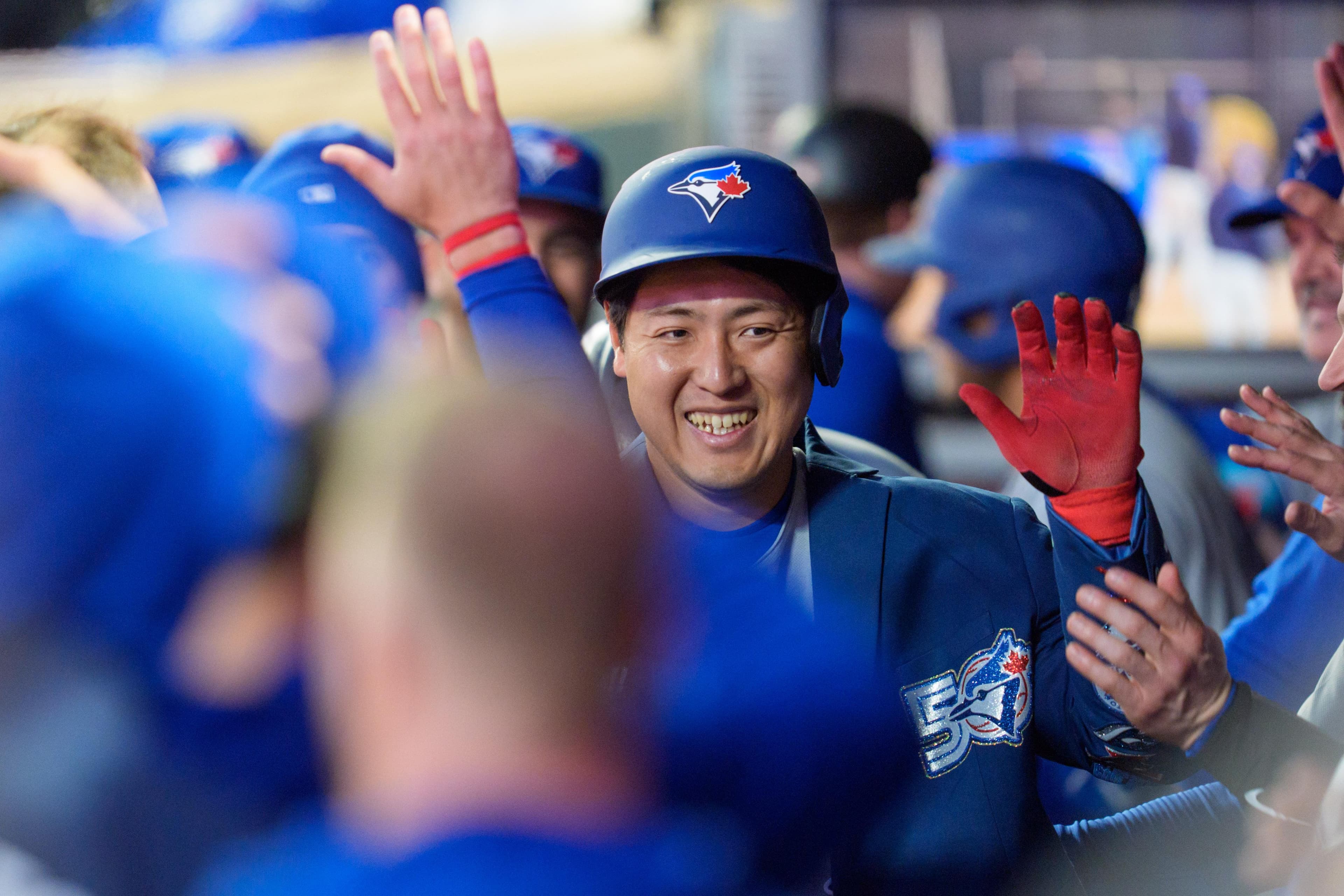 Okamoto Fires Two Home Runs, Jays Triumph Against Twins