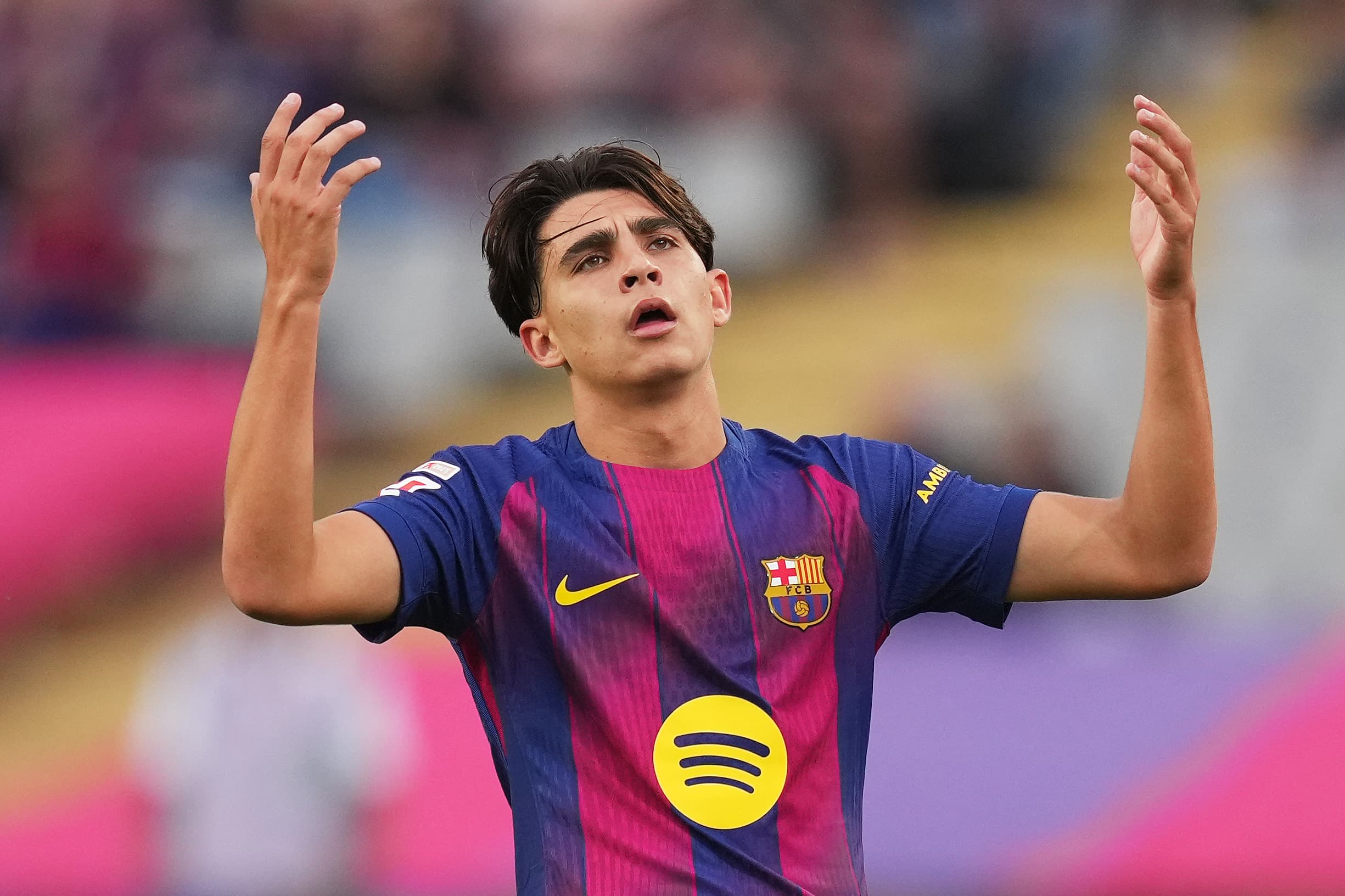 Toni Fernandez stunner not enough as Barcelona Atletic miss out on promotion play-off place