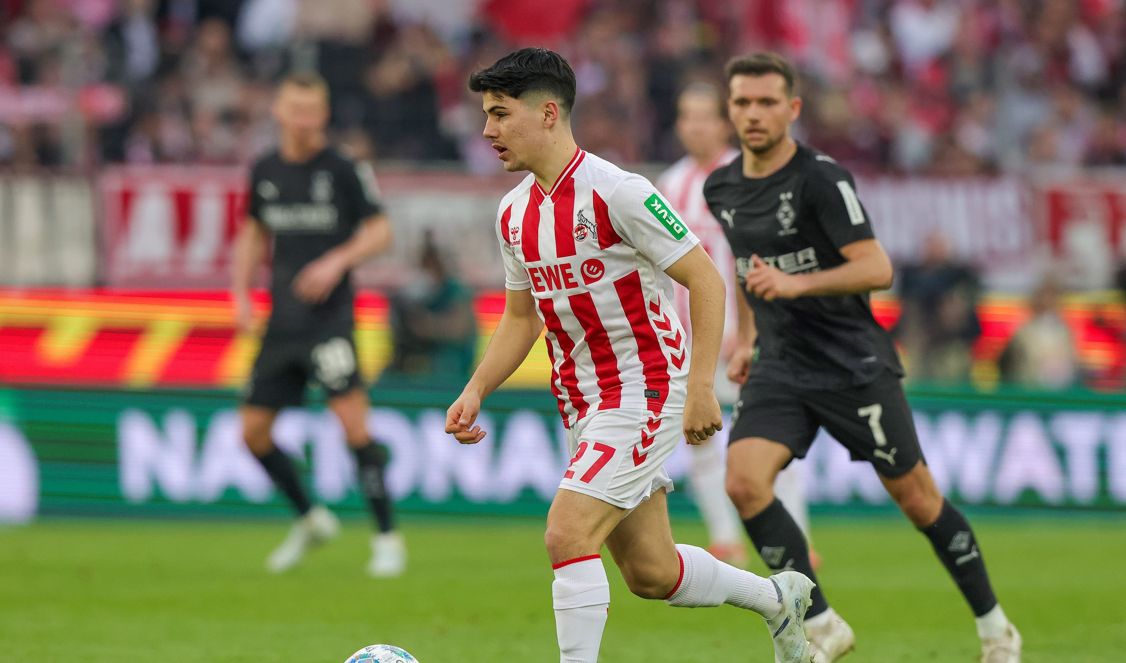 FC Köln head coach explains Bayern Munich loanee Felipe Chávez’s lack of playing time…again