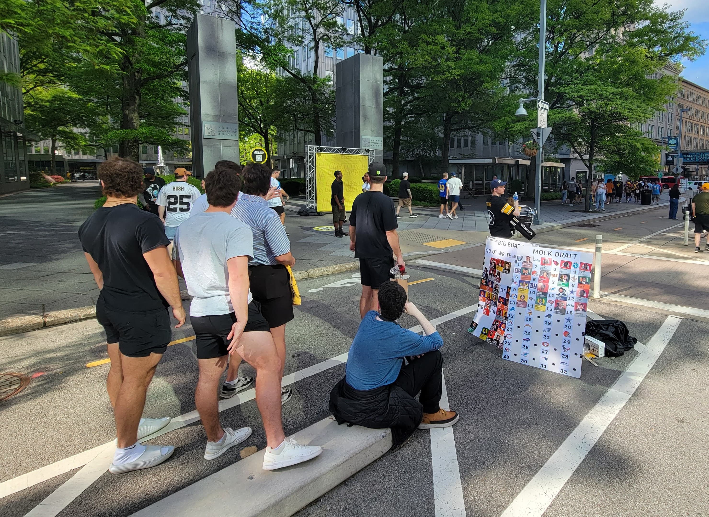 Cleveland Browns – Undrafted Free Agent tracker of players signed after 2026 NFL draft