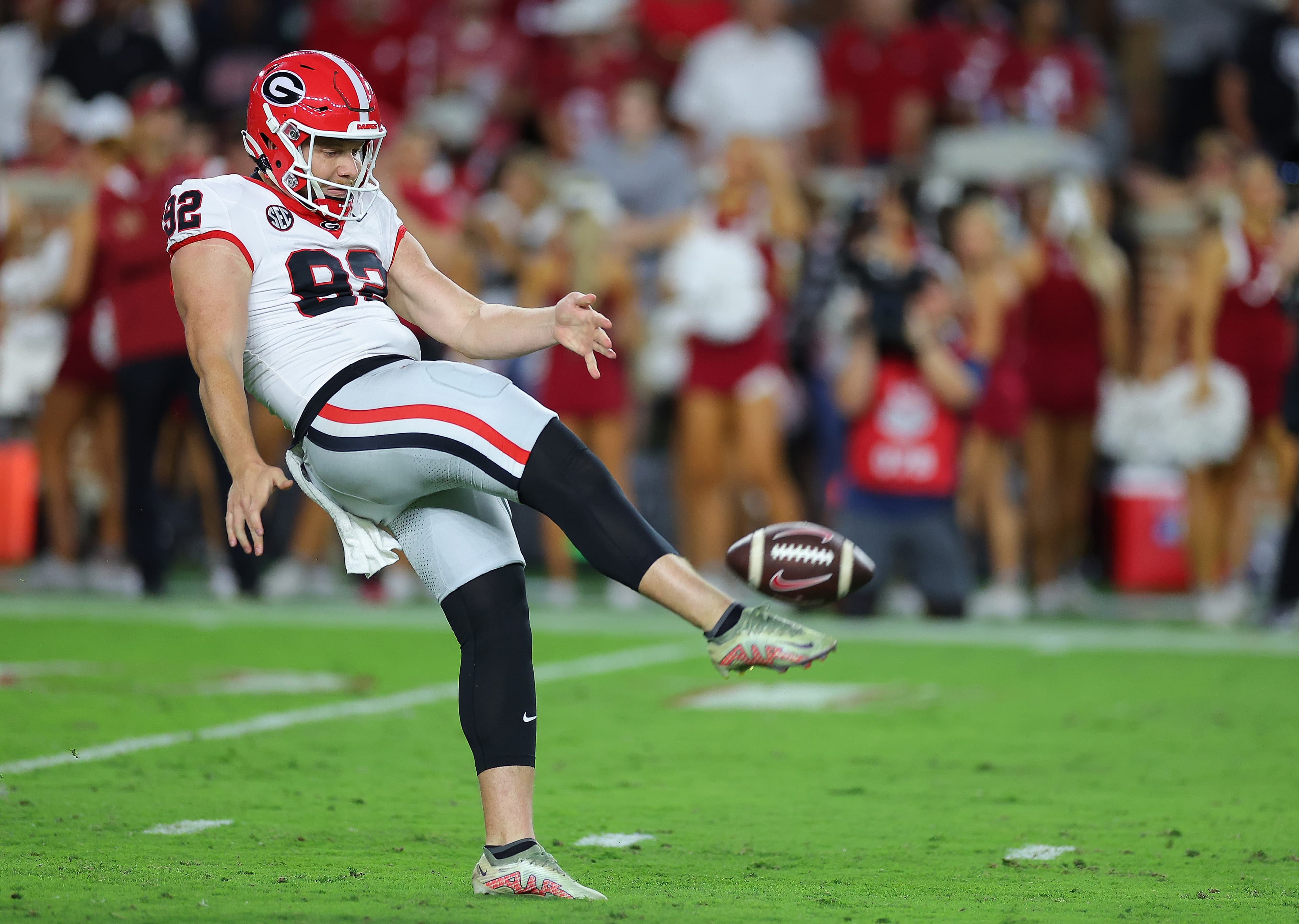 4 specialist fits for the Patriots in the NFL Draft