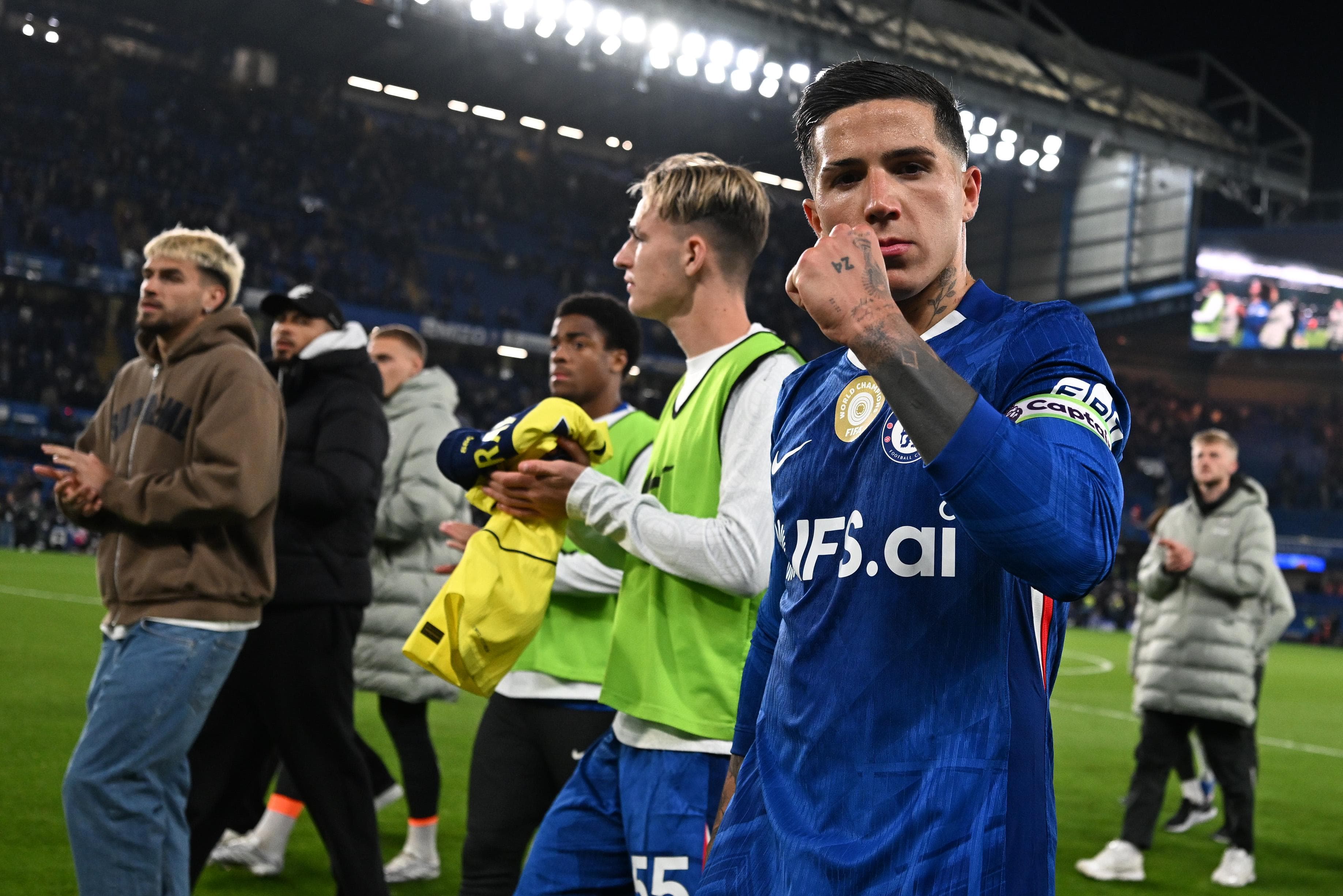 McFarlane hails ‘real team performance’ as Chelsea push through fatigue in Spurs win
