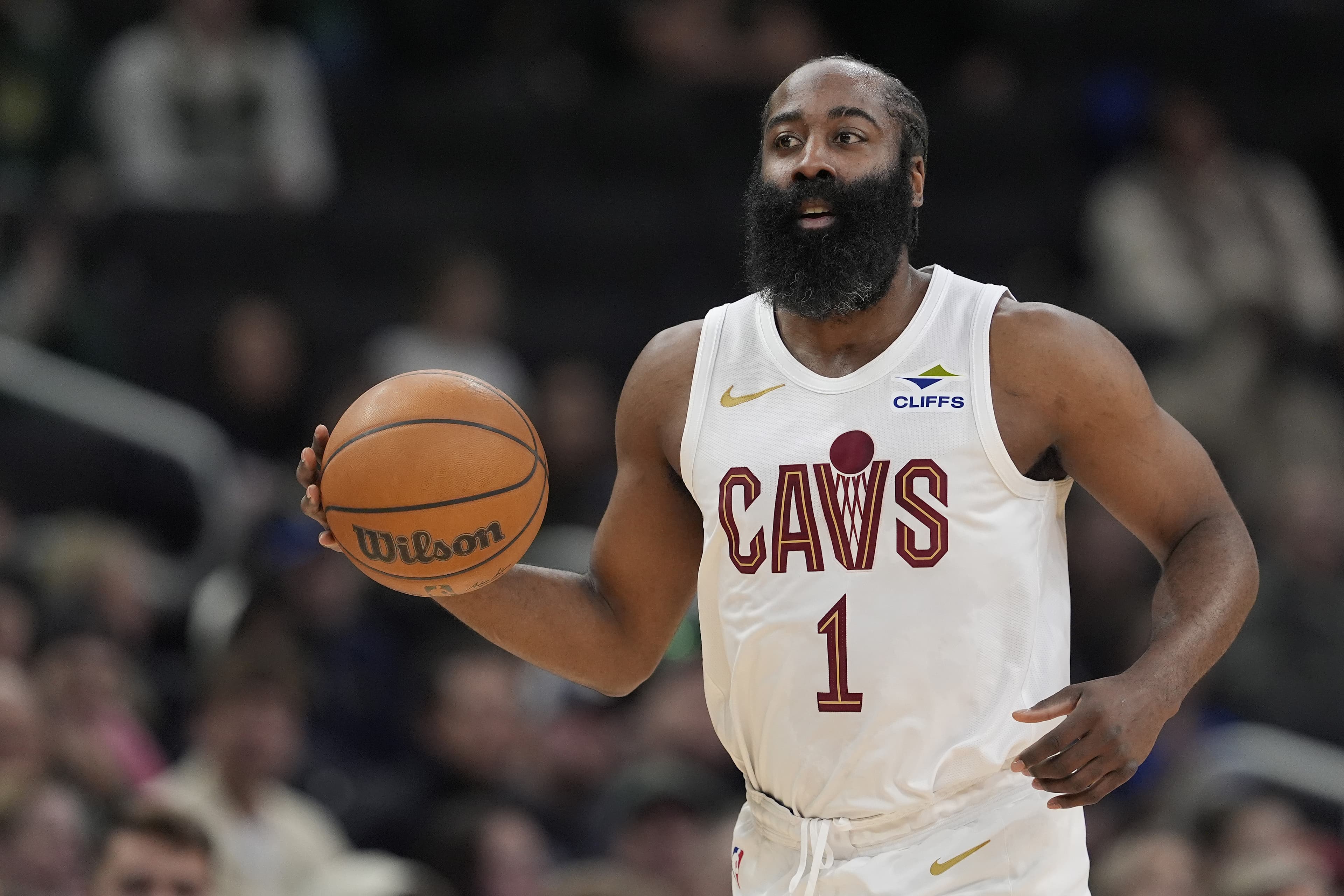 Harden Lights Up Cavaliers, Cleveland Slips in Shocking Quarter!