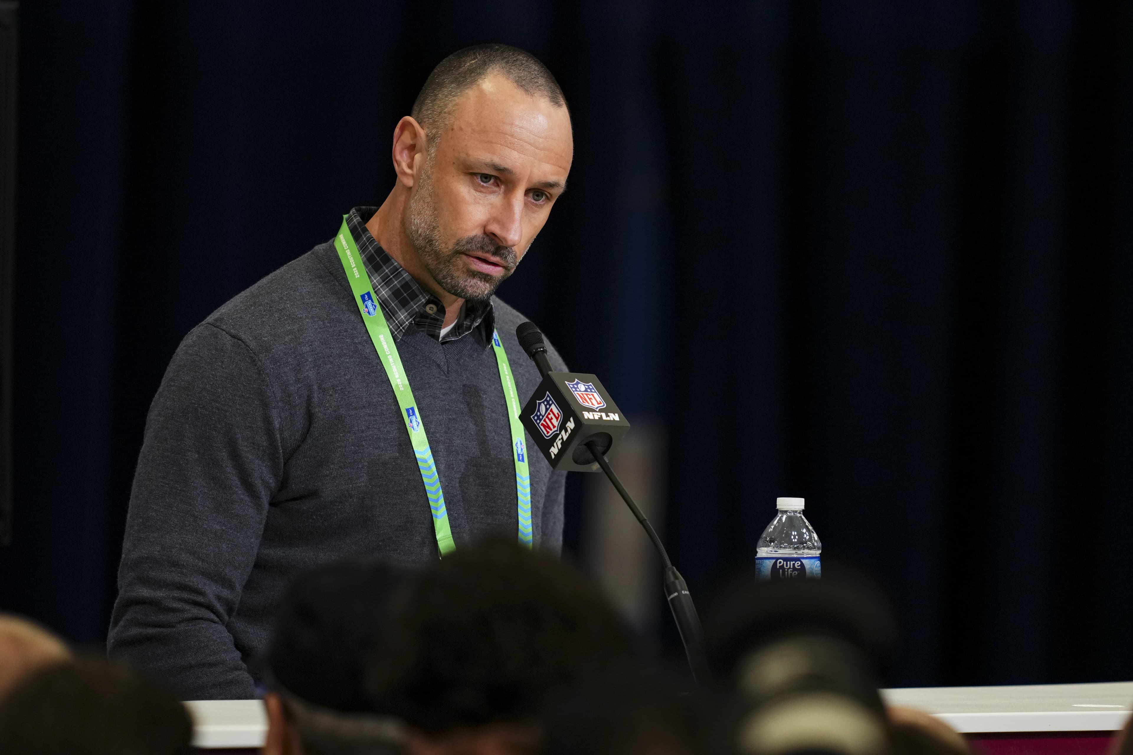 What could a Dolphins draft look like – The Splash Zone 3/21/26