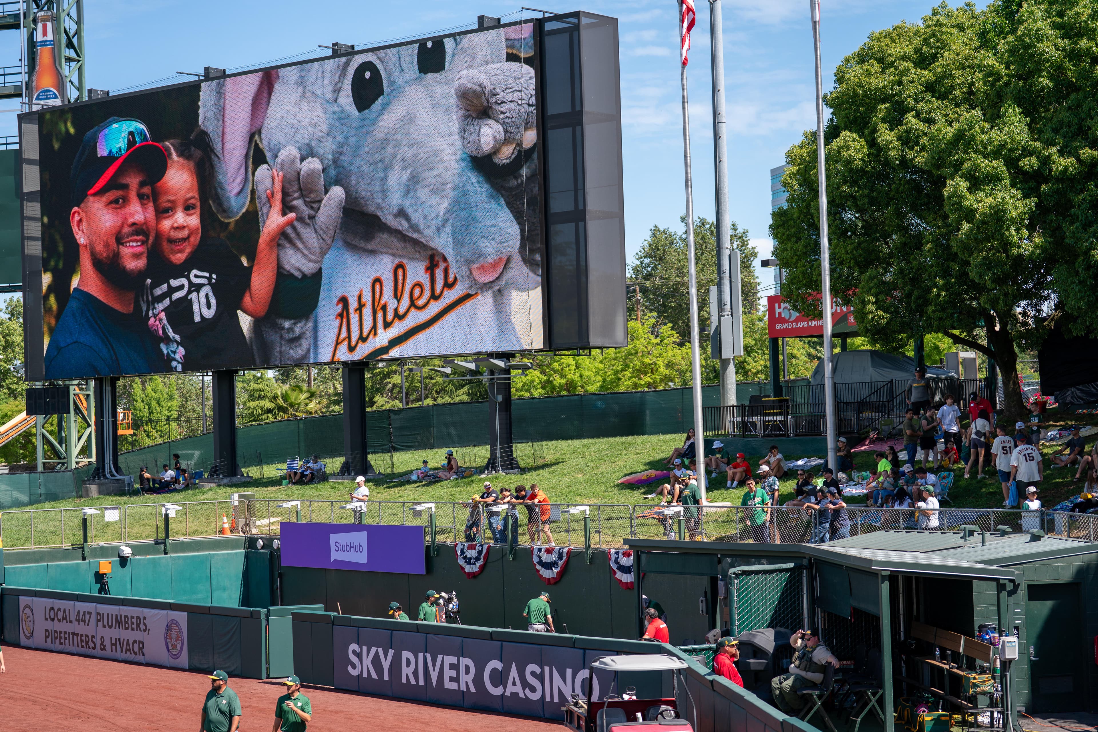 Game 16 Game Day Thread – Texas Rangers @ West Sacramento Athletics