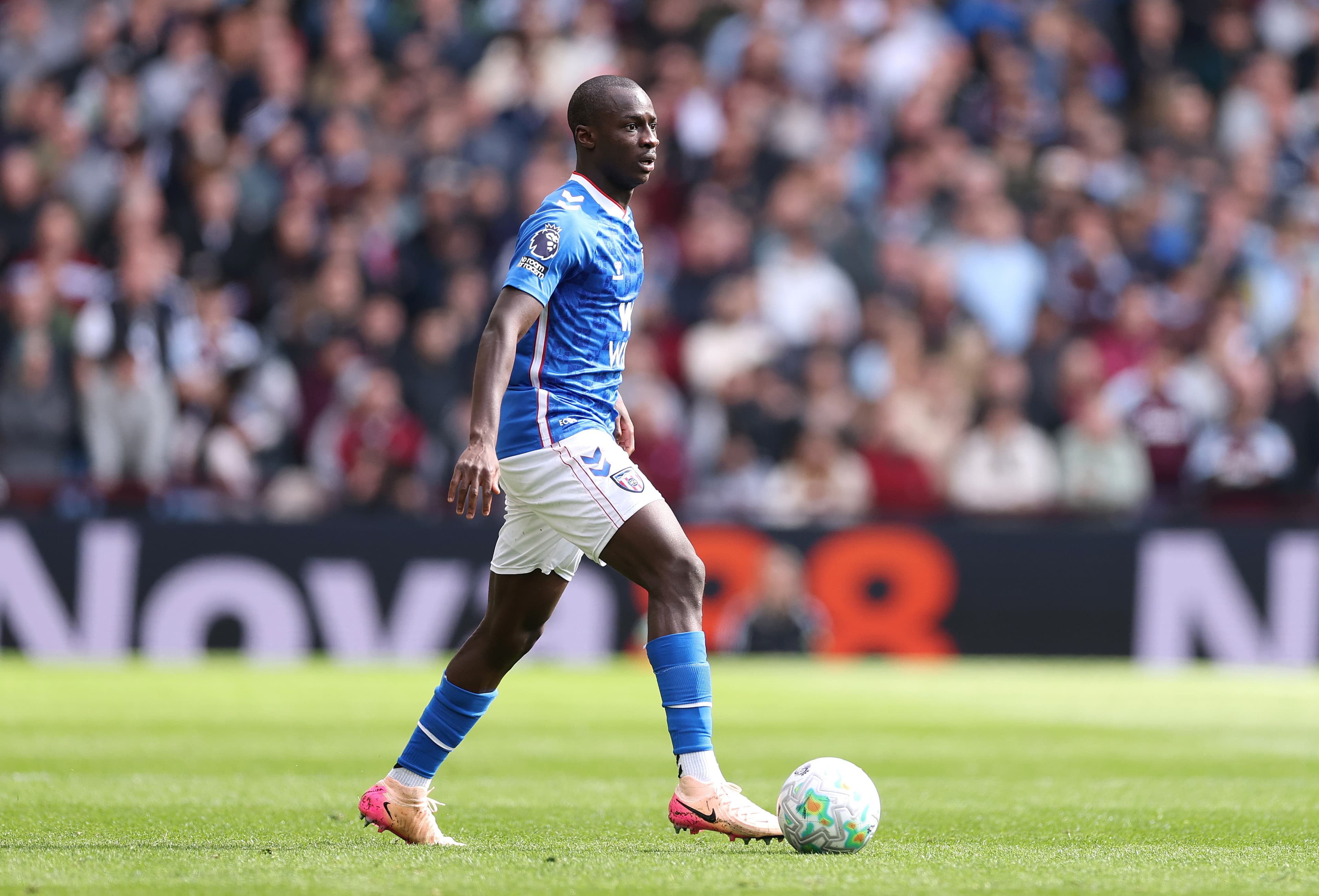 Keep Your Head Up, Habib!