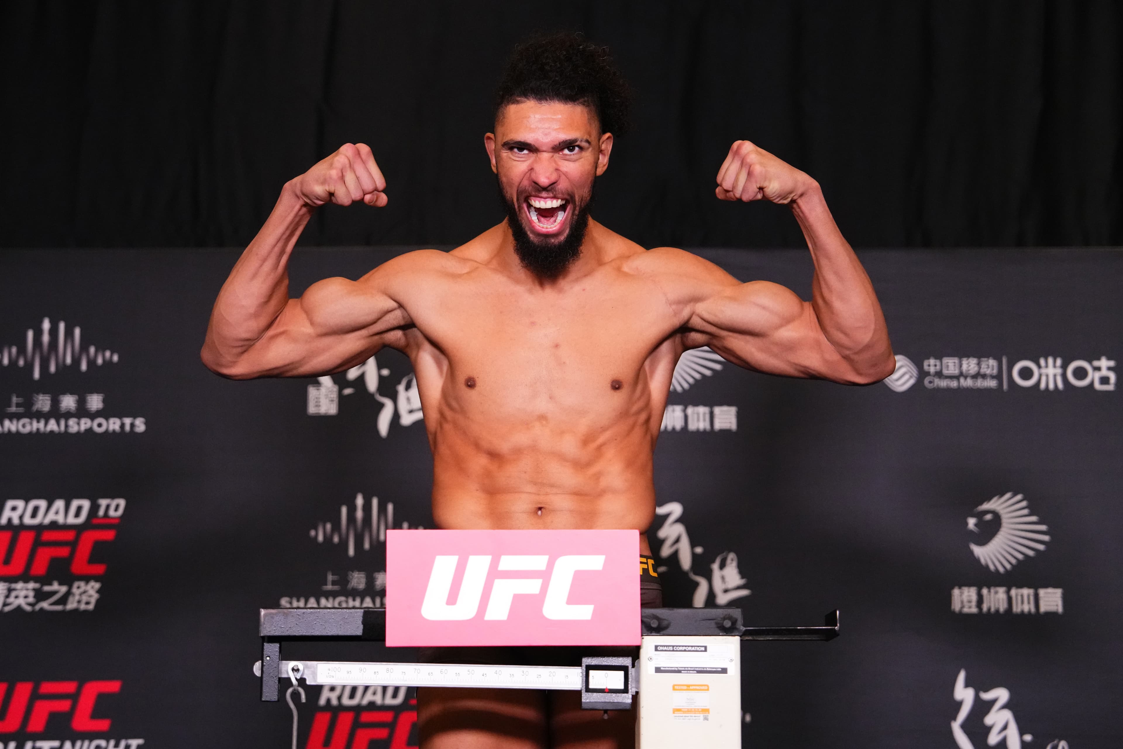 Heavyweight Walker? ‘On A Diet, I Can’t Train Properly’