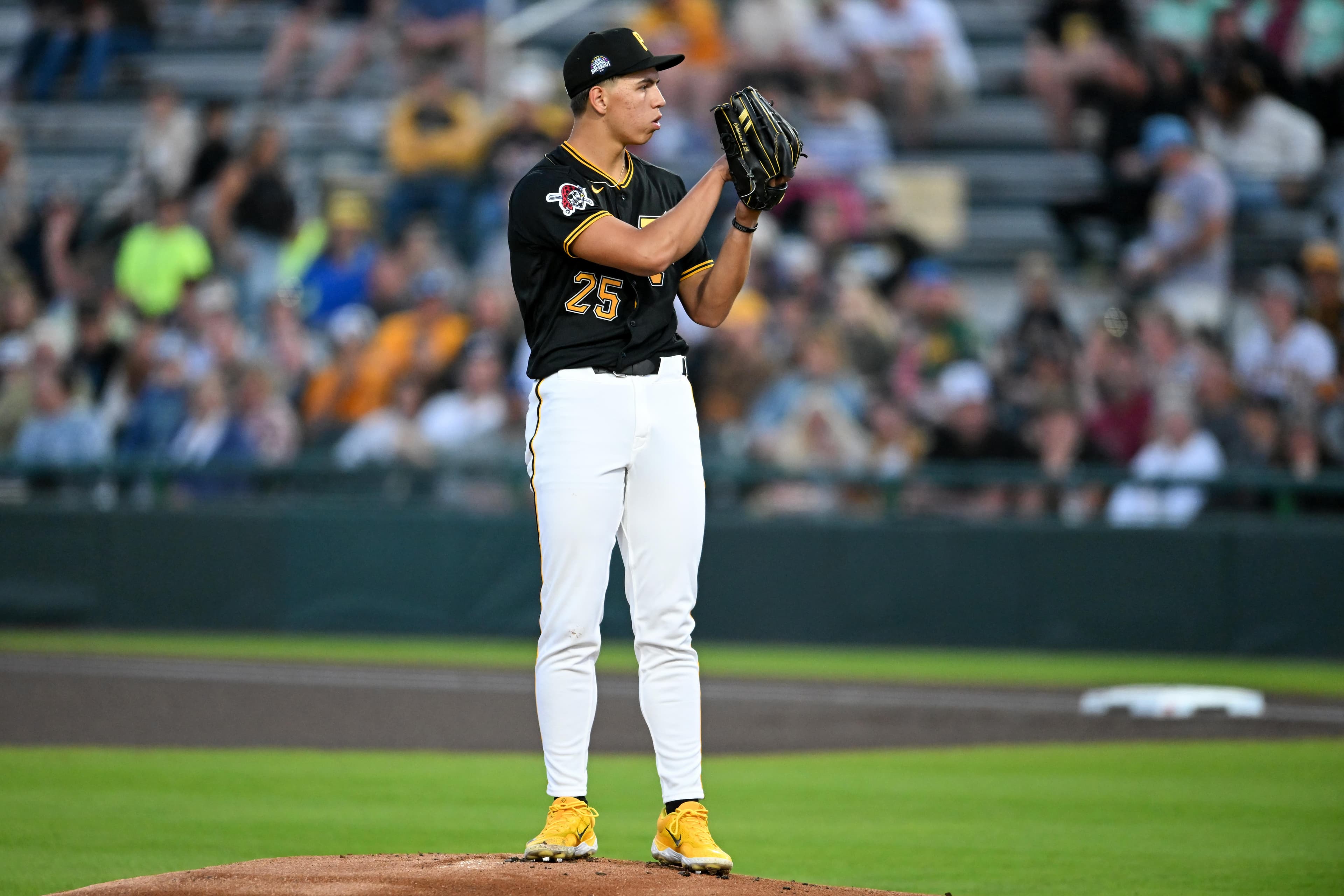 Pirates Prospect Update: Seth Hernandez promoted to High-A