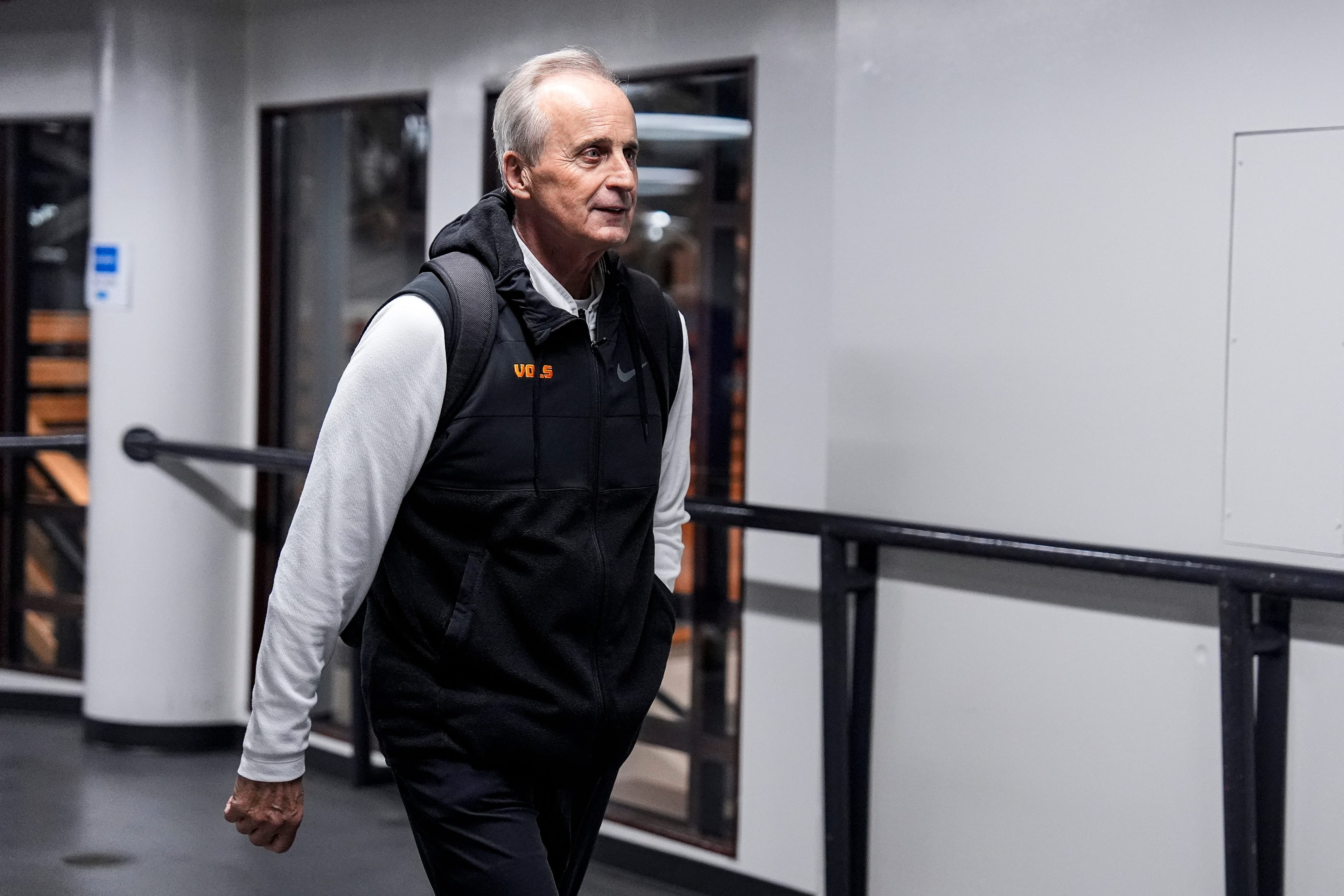 Tennessee reportedly ready to spend big on basketball roster for next season