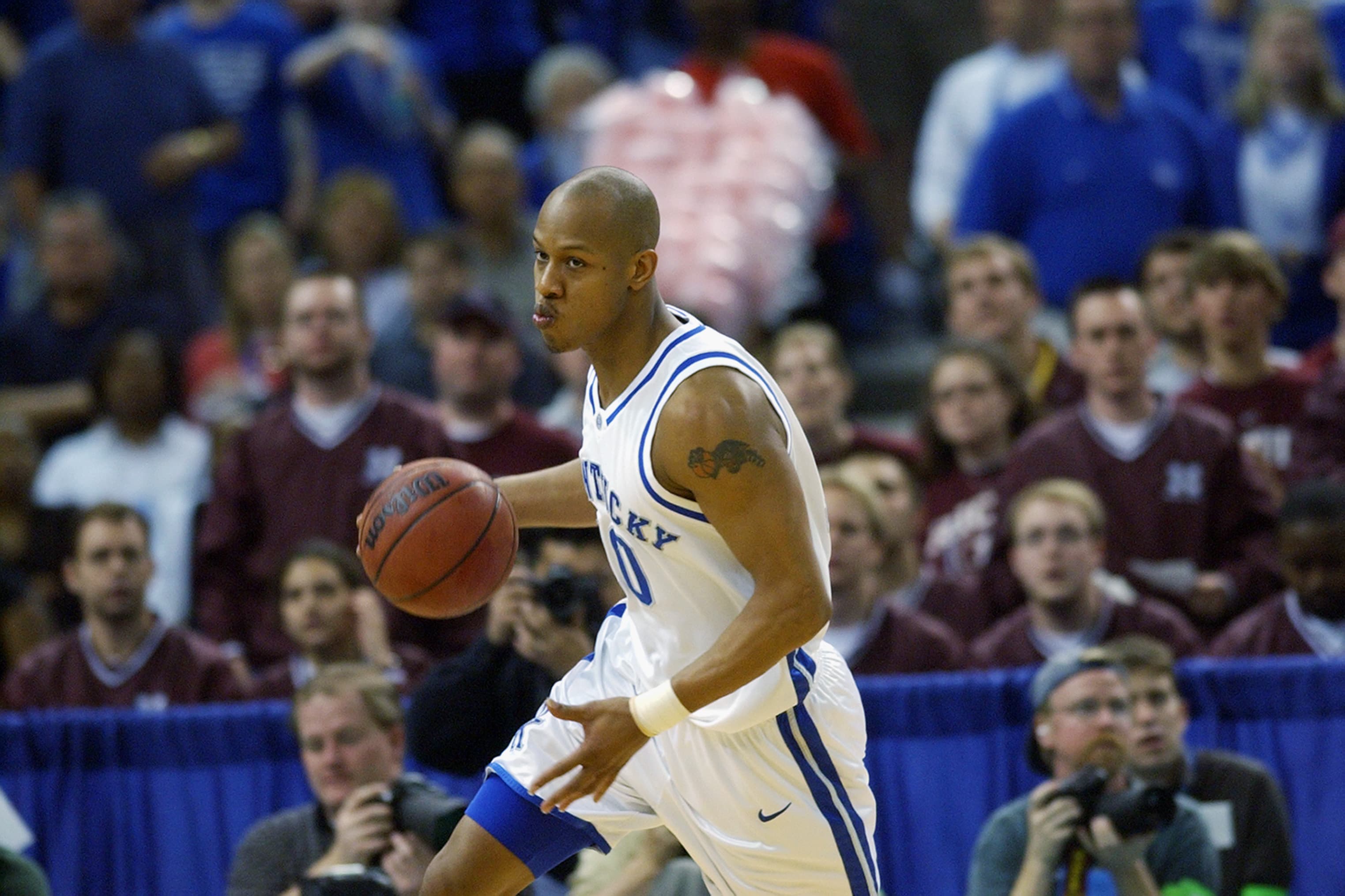 Kentucky Wildcats News: Keith Bogans Returns to UK