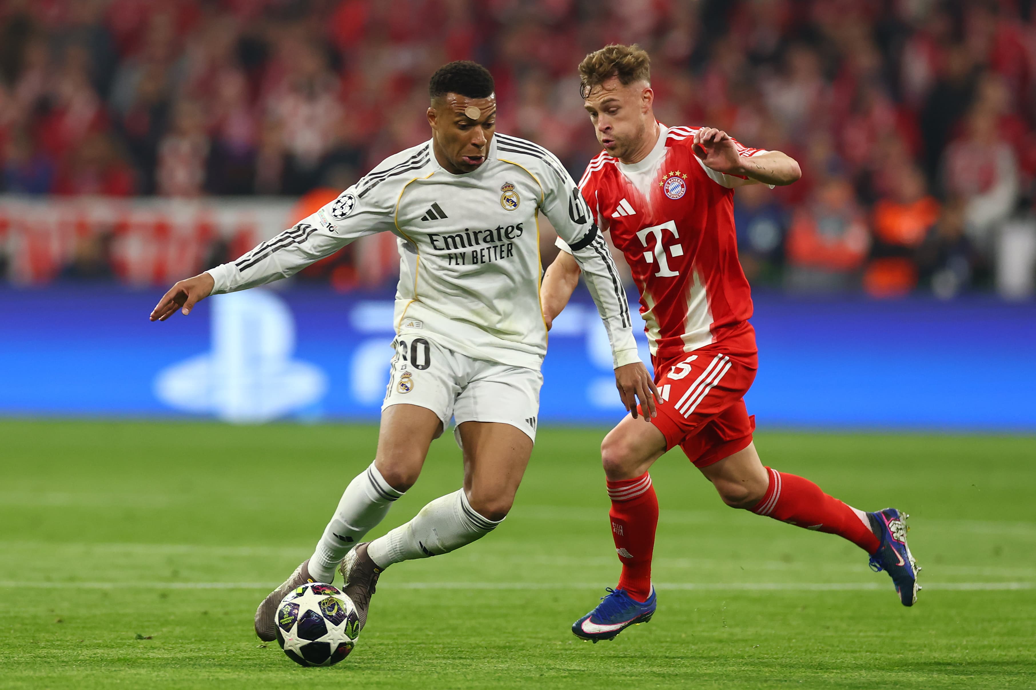 Joshua Kimmich provides perfect summary for Bayern Munich’s 4-3 victory over Real Madrid