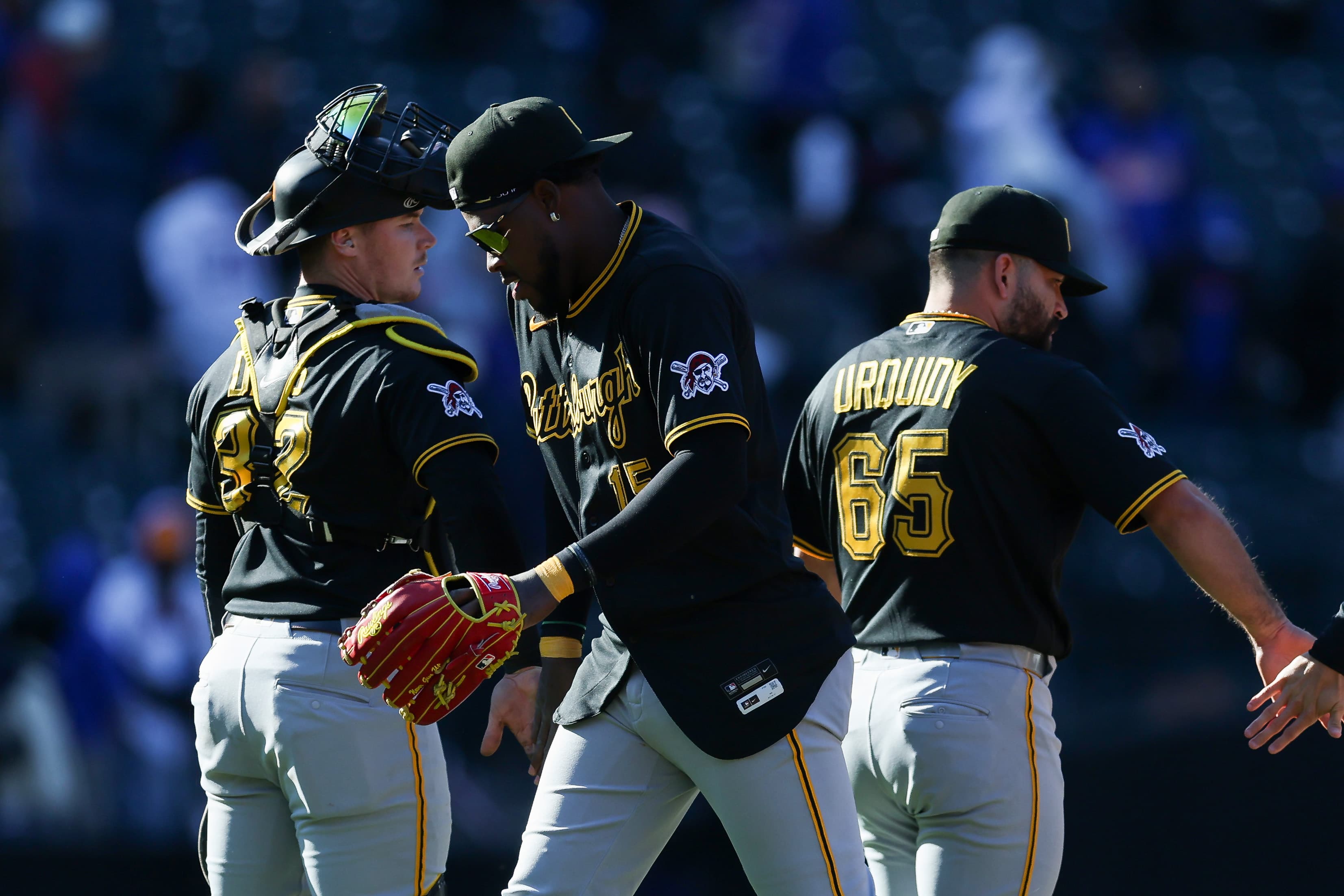 Game #11: San Diego Padres vs. Pittsburgh Pirates