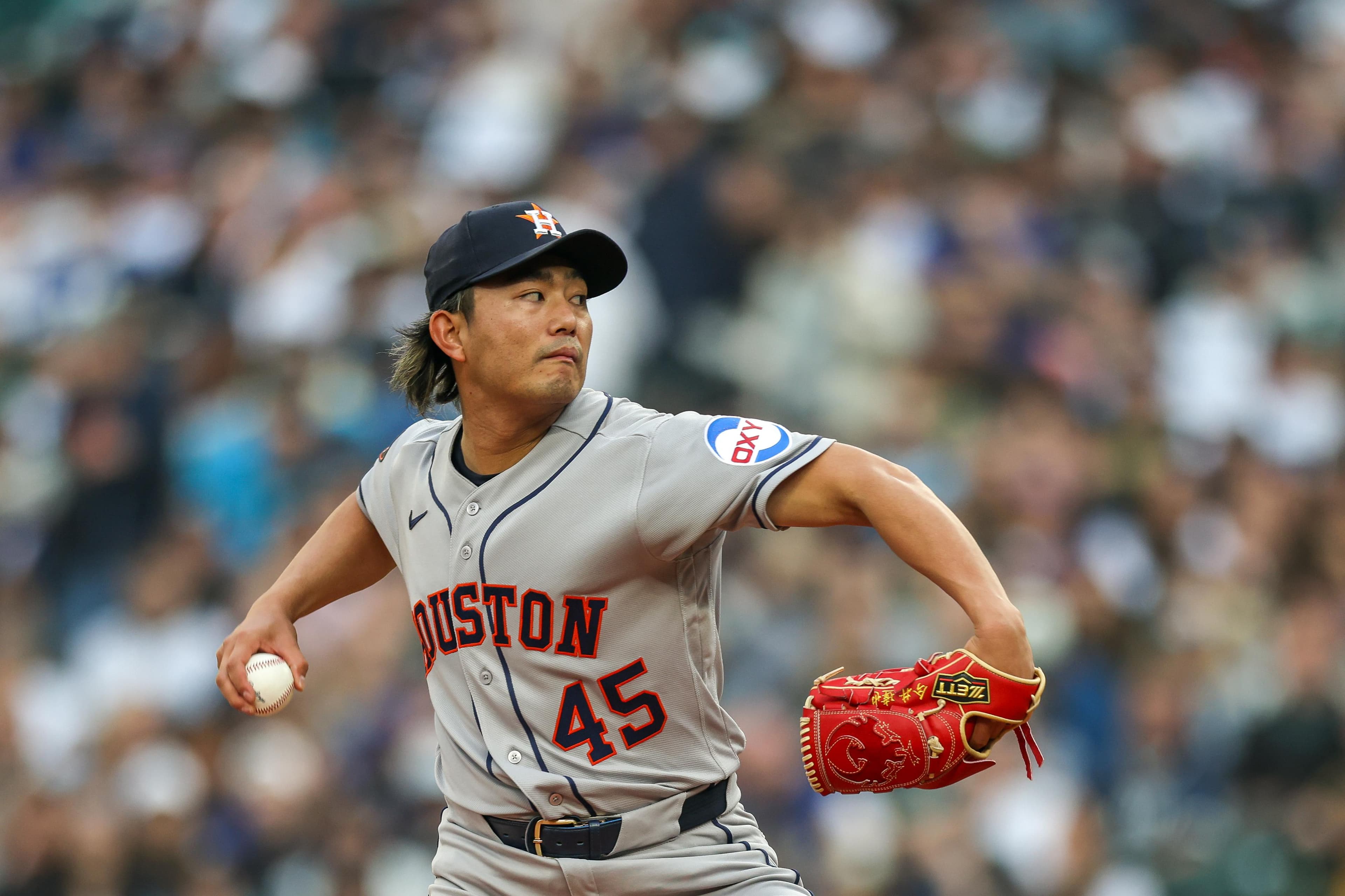 Astros vs. Mariners Game Thread: Game 43, 5/12/2026