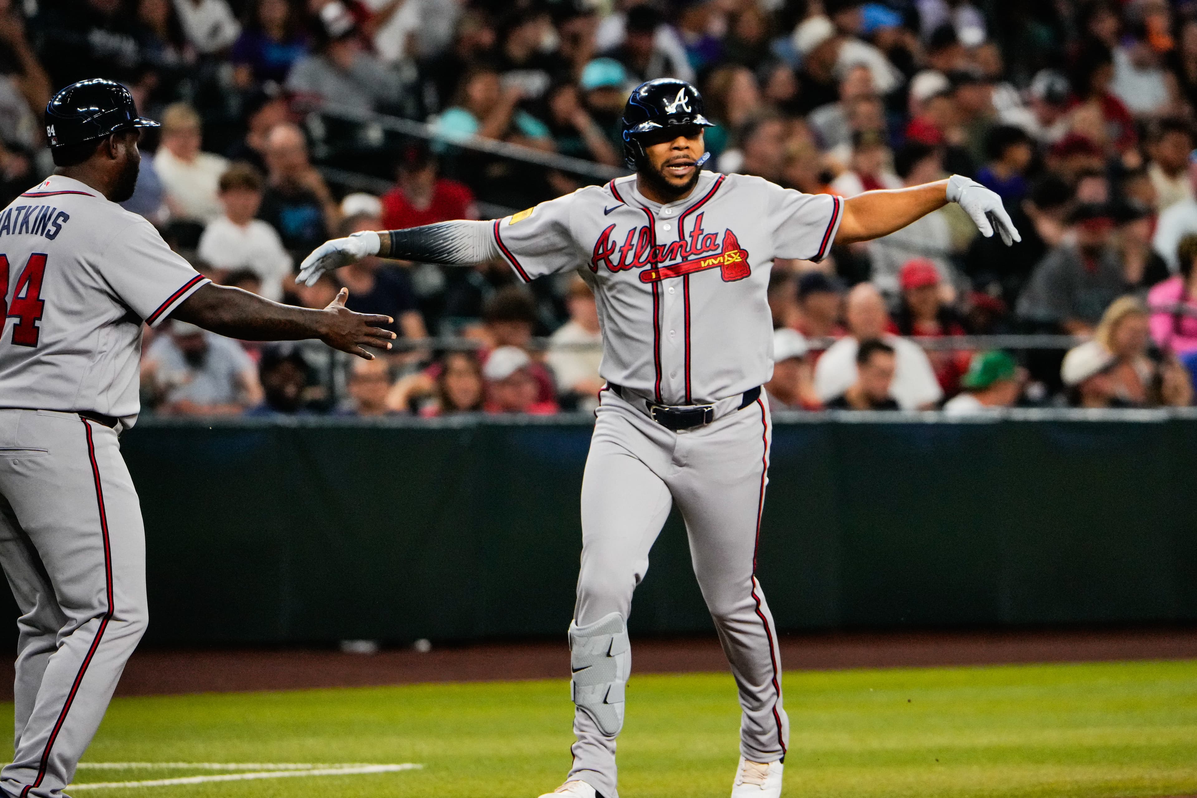Braves News: Big win out West, Brett Wisely update, and more