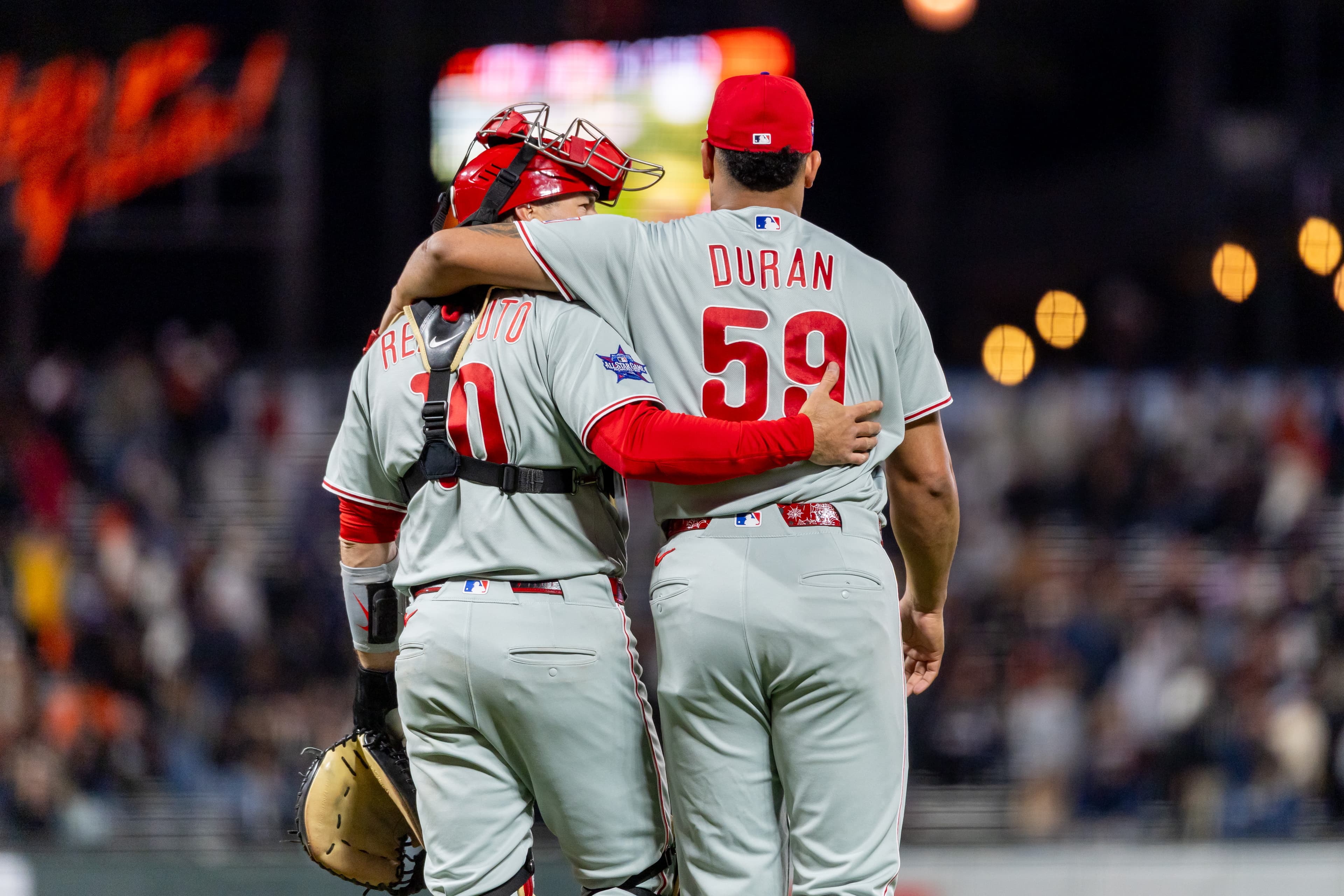 Gamethread 4/7: Phillies at Giants