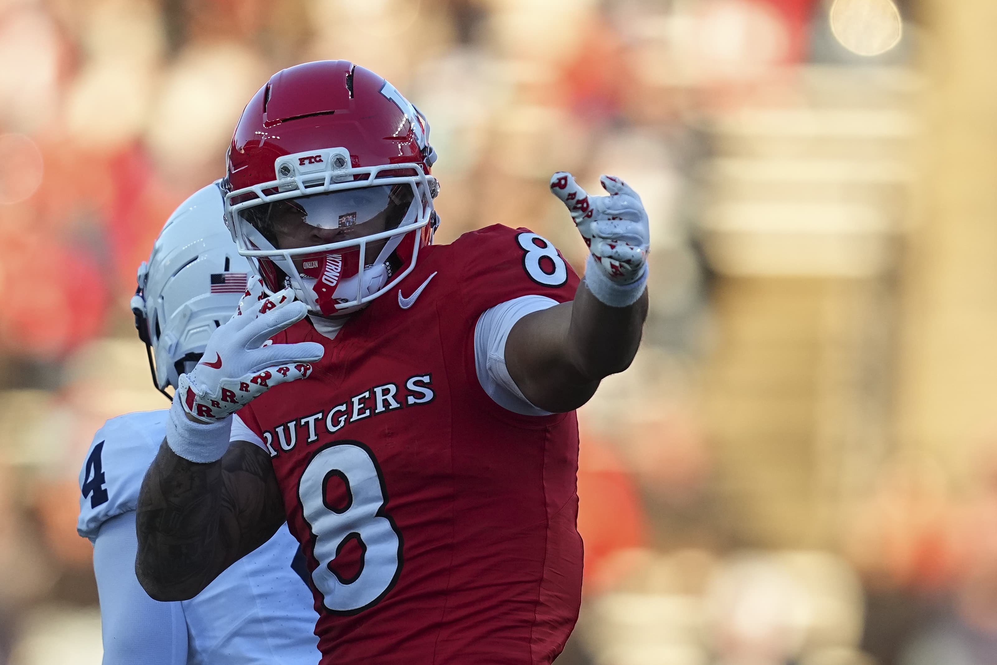 Rutgers Football 2026 Early Position Breakdown: Who Are WR2 and WR3?