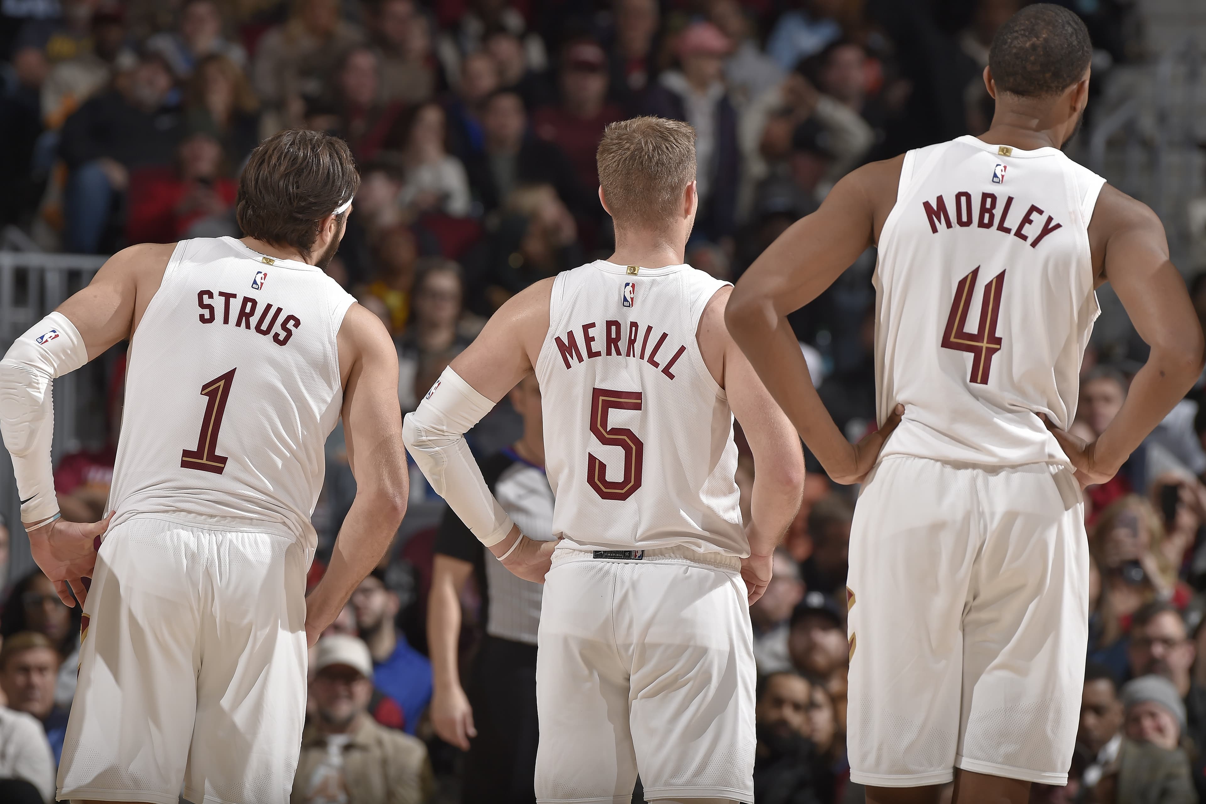 Cavs will be without multiple starters in Sunday’s game vs. Pacers