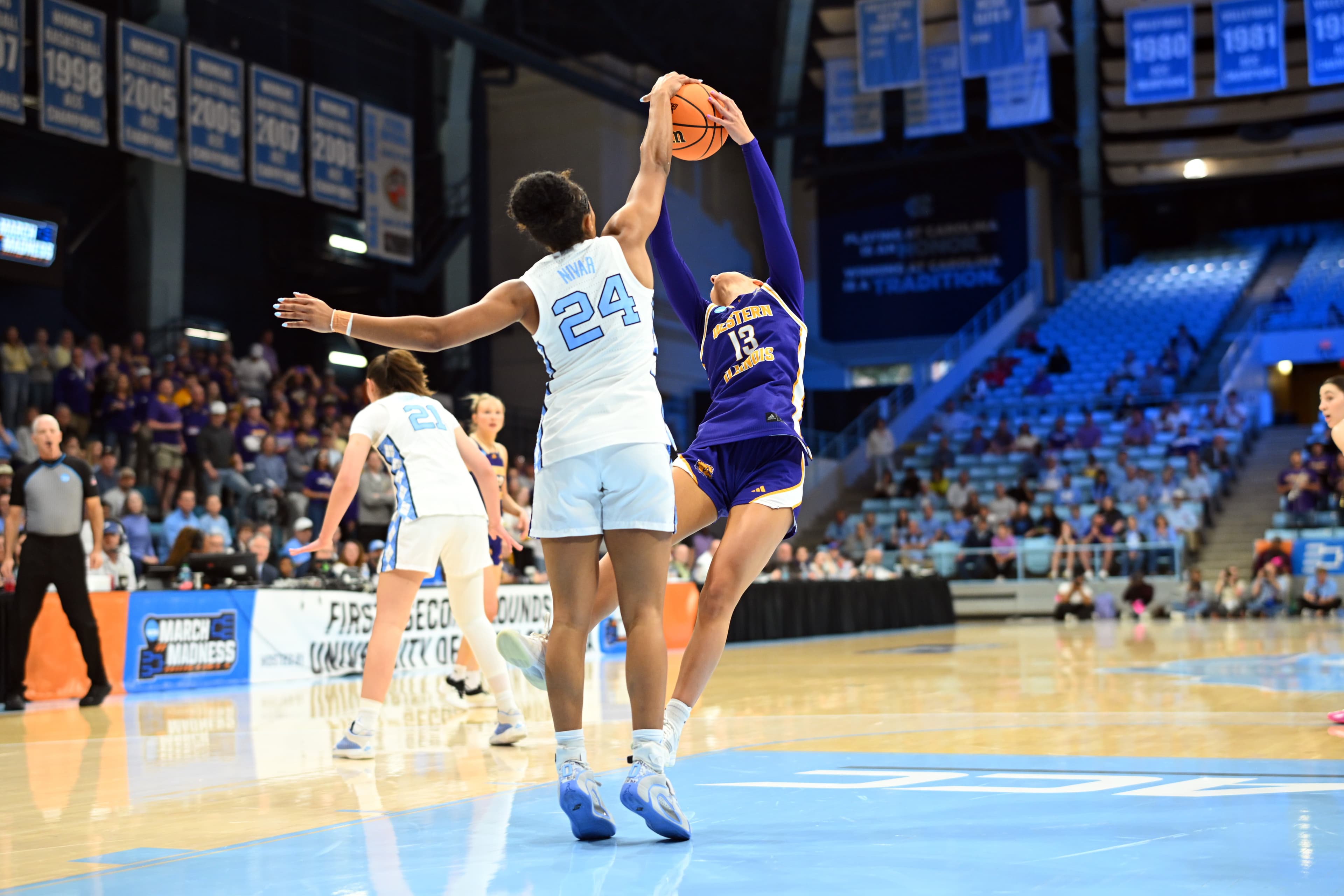 UNC Women’s Basketball vs. Maryland: How to Watch