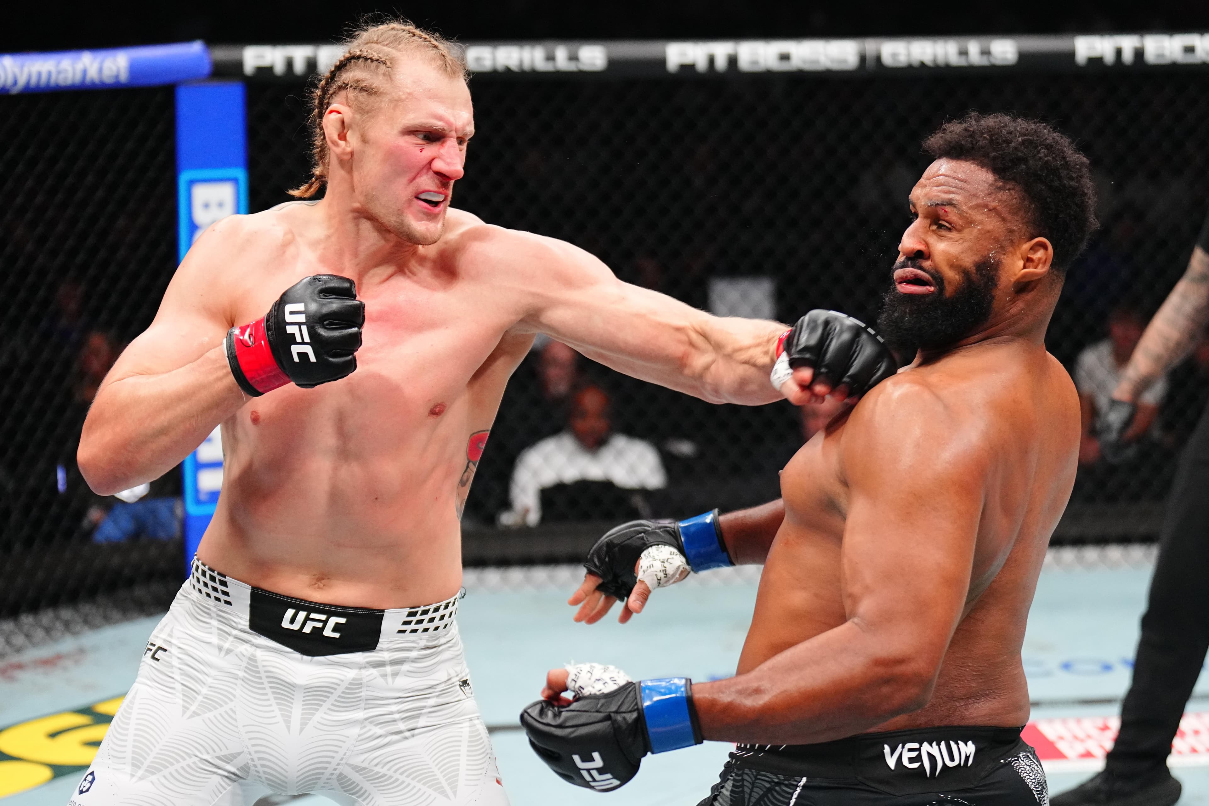 UFC 328 results: Alexander Volkov calls for title shot after shutting down Waldo Cortes-Acosta