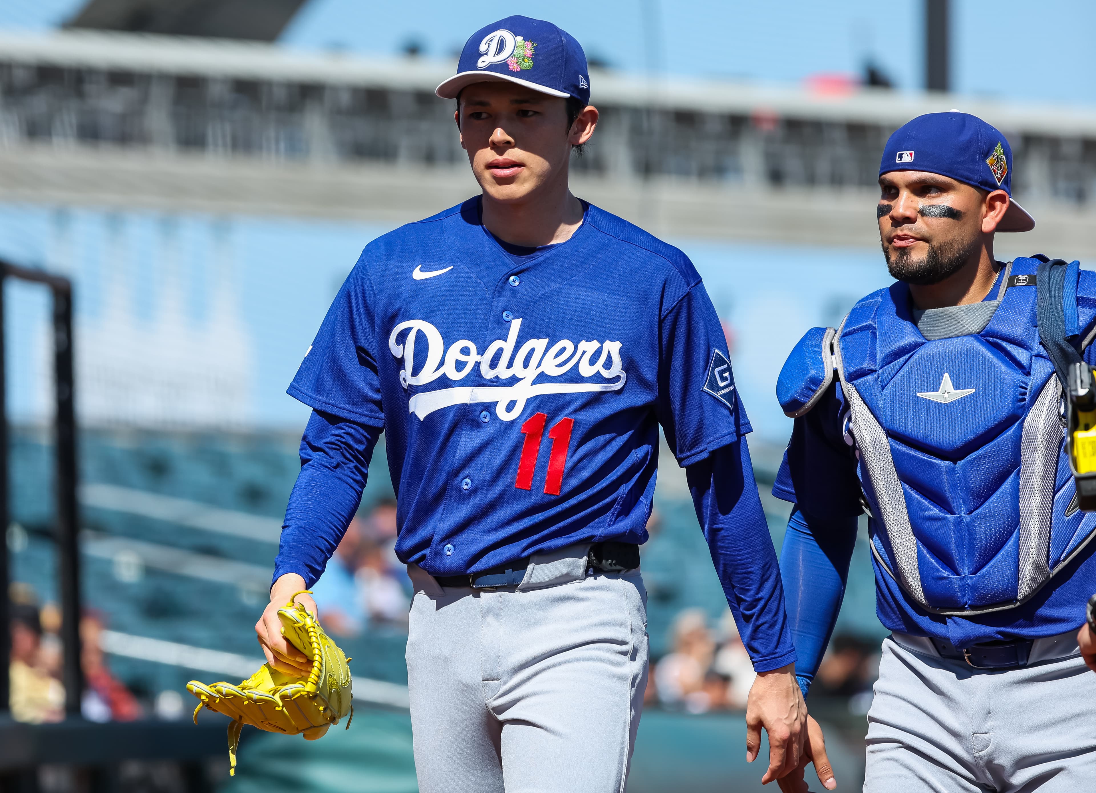 Dodgers Boosts with Fresh Faces, Sasaki Struggles Amidst Uptempo