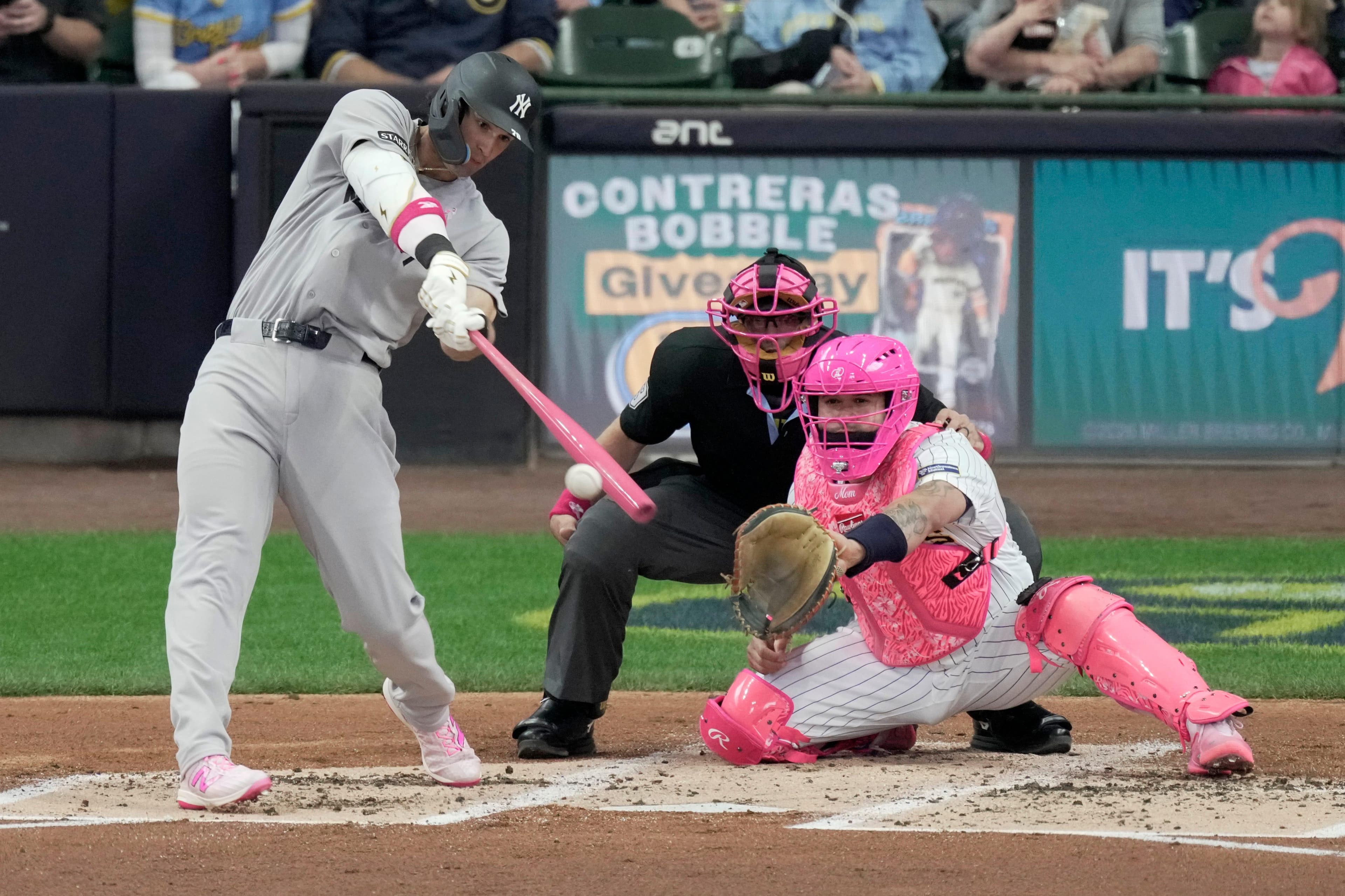Yankees news: Spencer Jones gets first career hit and RBI