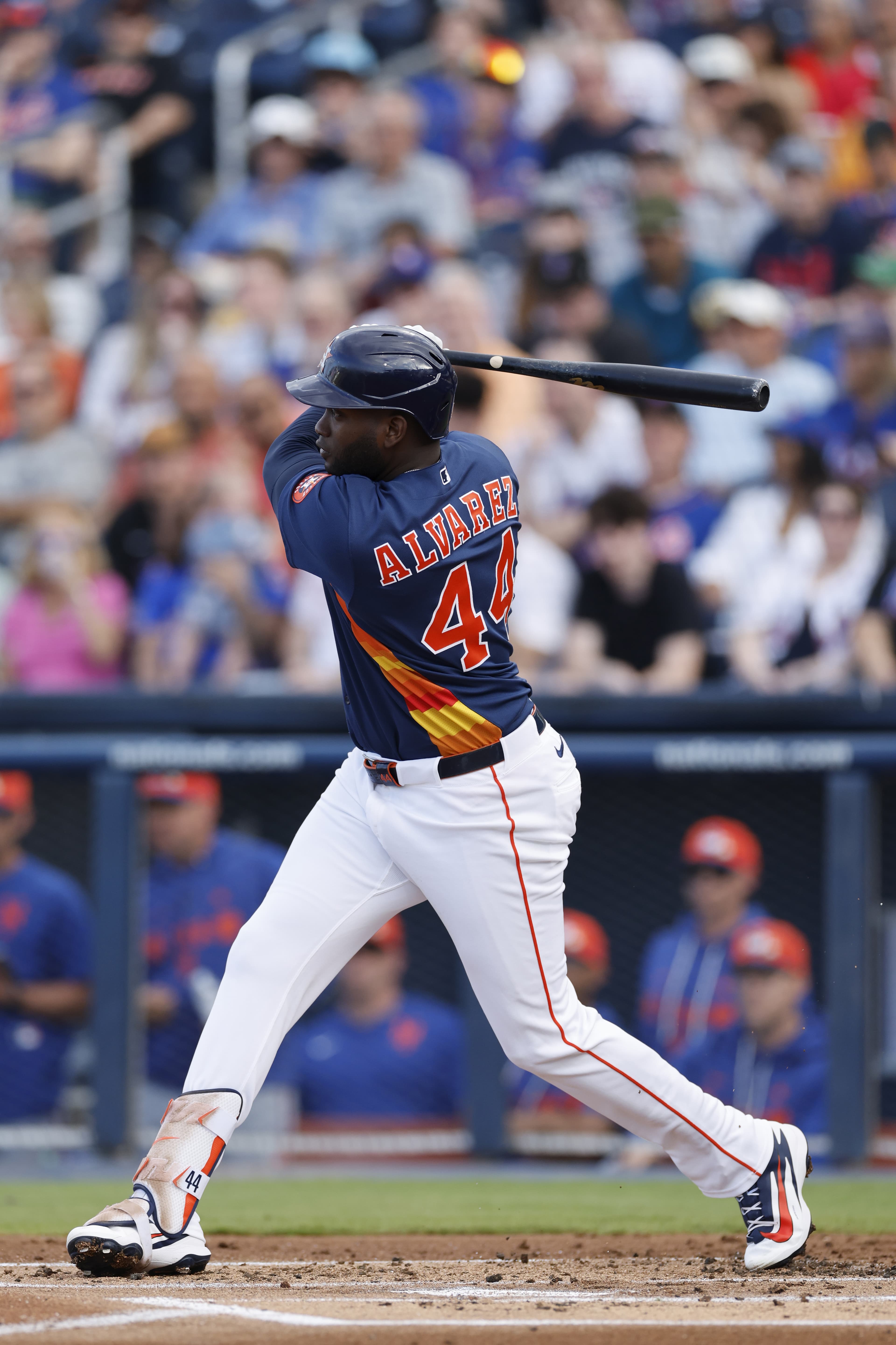 Astros vs. Mets Spring Training Game Thread 3/19/2026