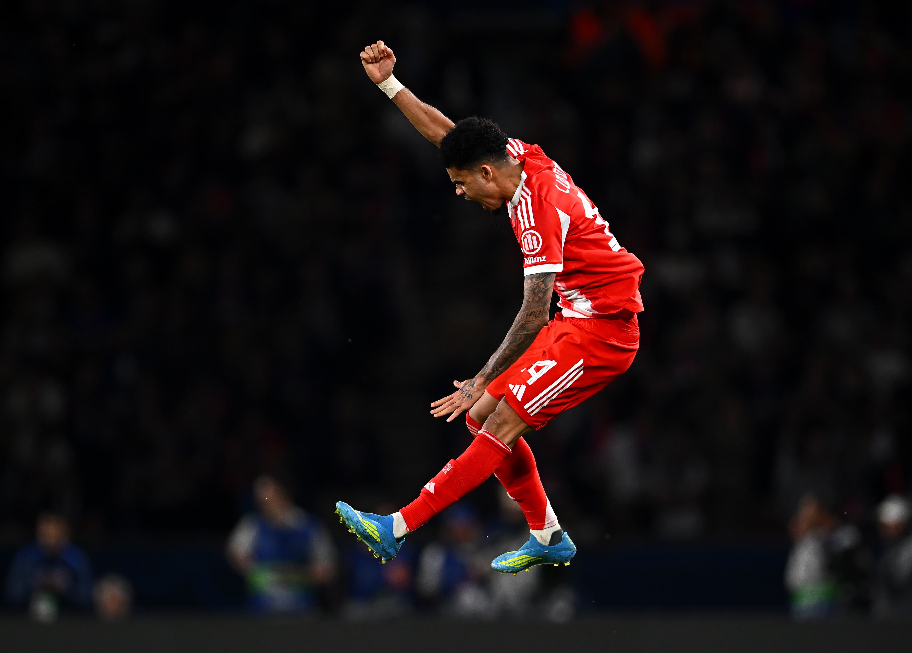 Match Awards from Bayern Munich’s pulse-pounding 5-4 loss to PSG