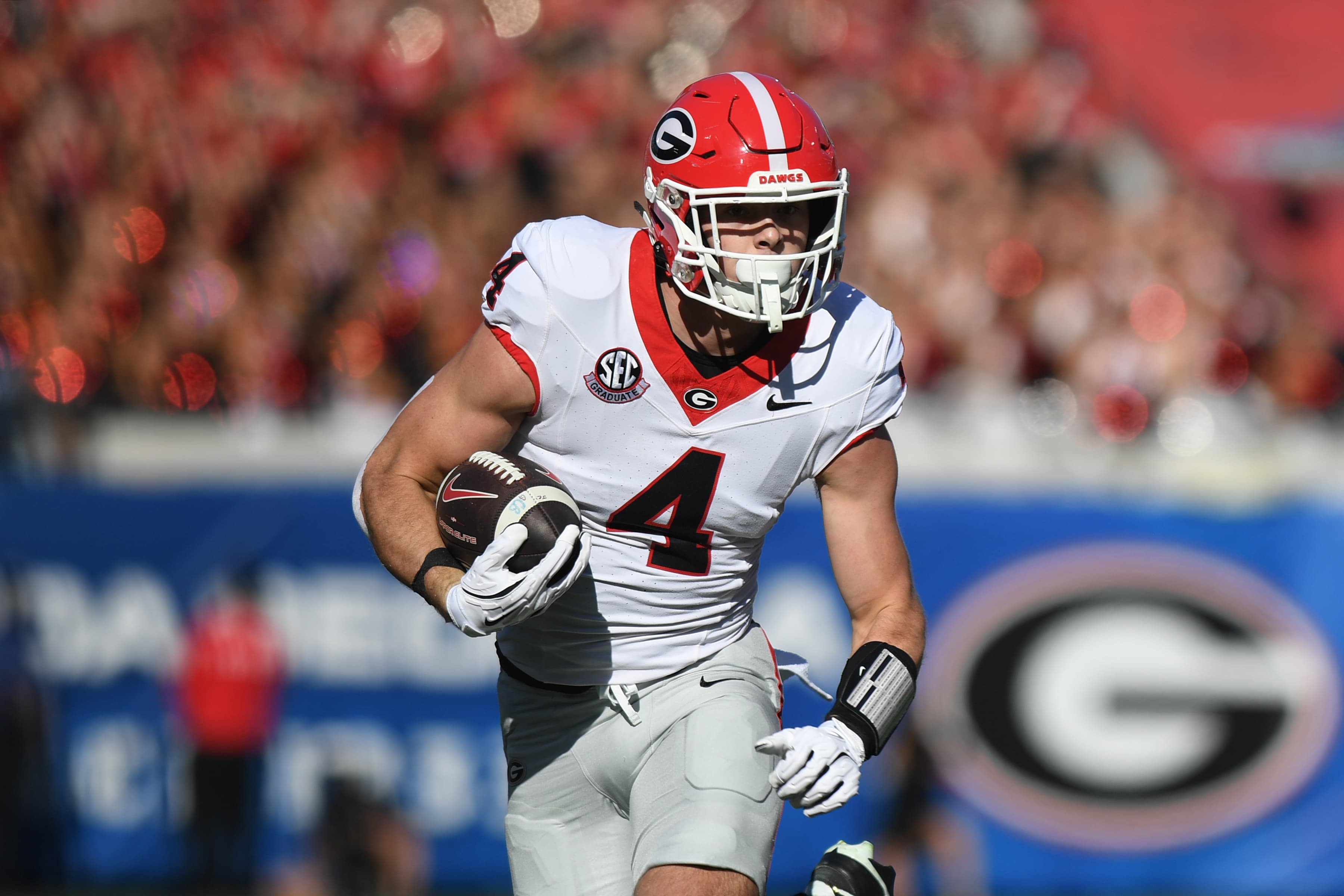 Patriots draft target: Don’t be fooled by Oscar Delp’s lack of production