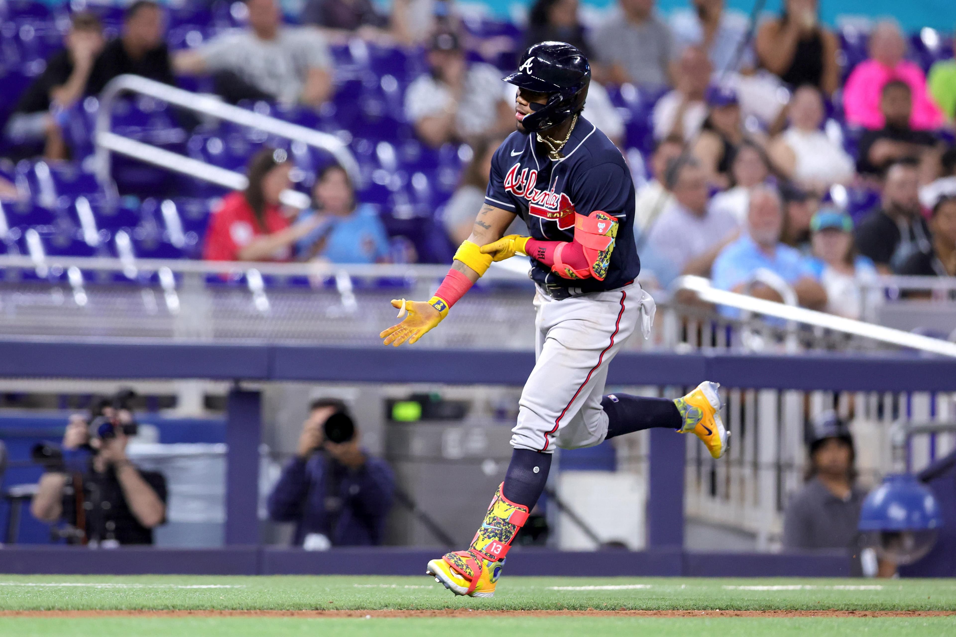 Ronald Acuña Jr. activated, Kyle Farmer placed on Injured List