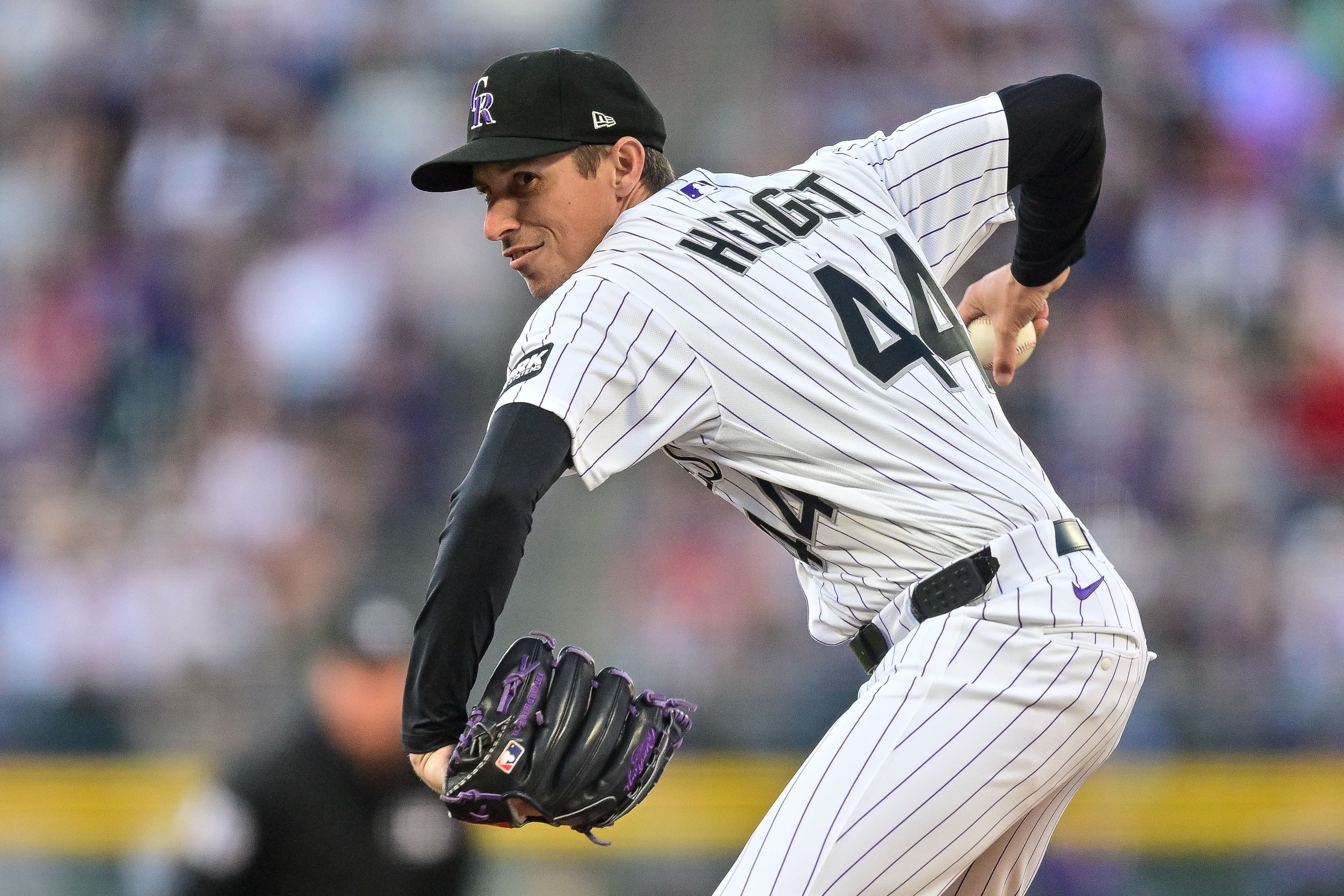 Colorado Rockies game no. 13 thread: Jimmy Herget vs Randy Vásquez