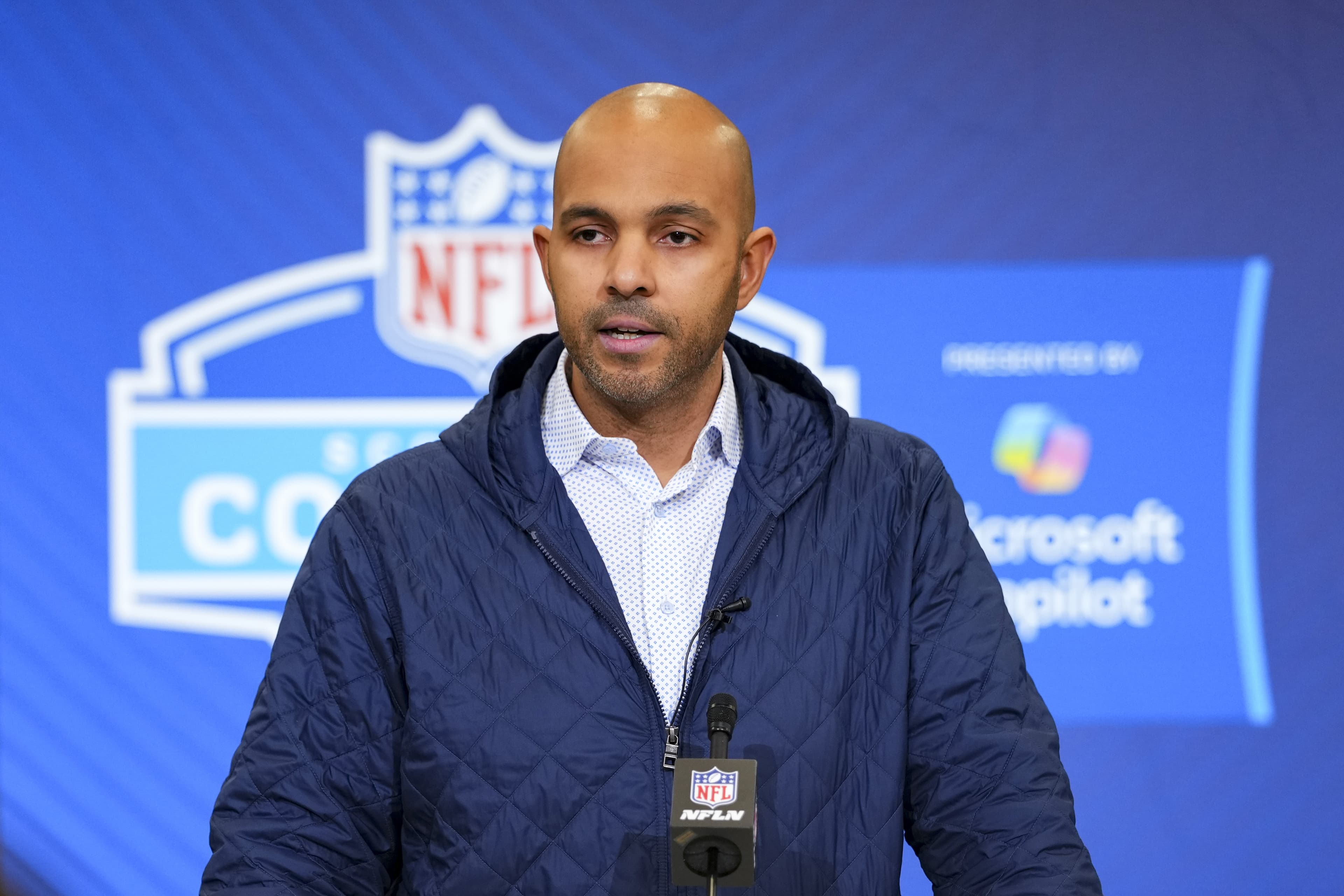 Falcons Reacts Survey: Personnel concerns