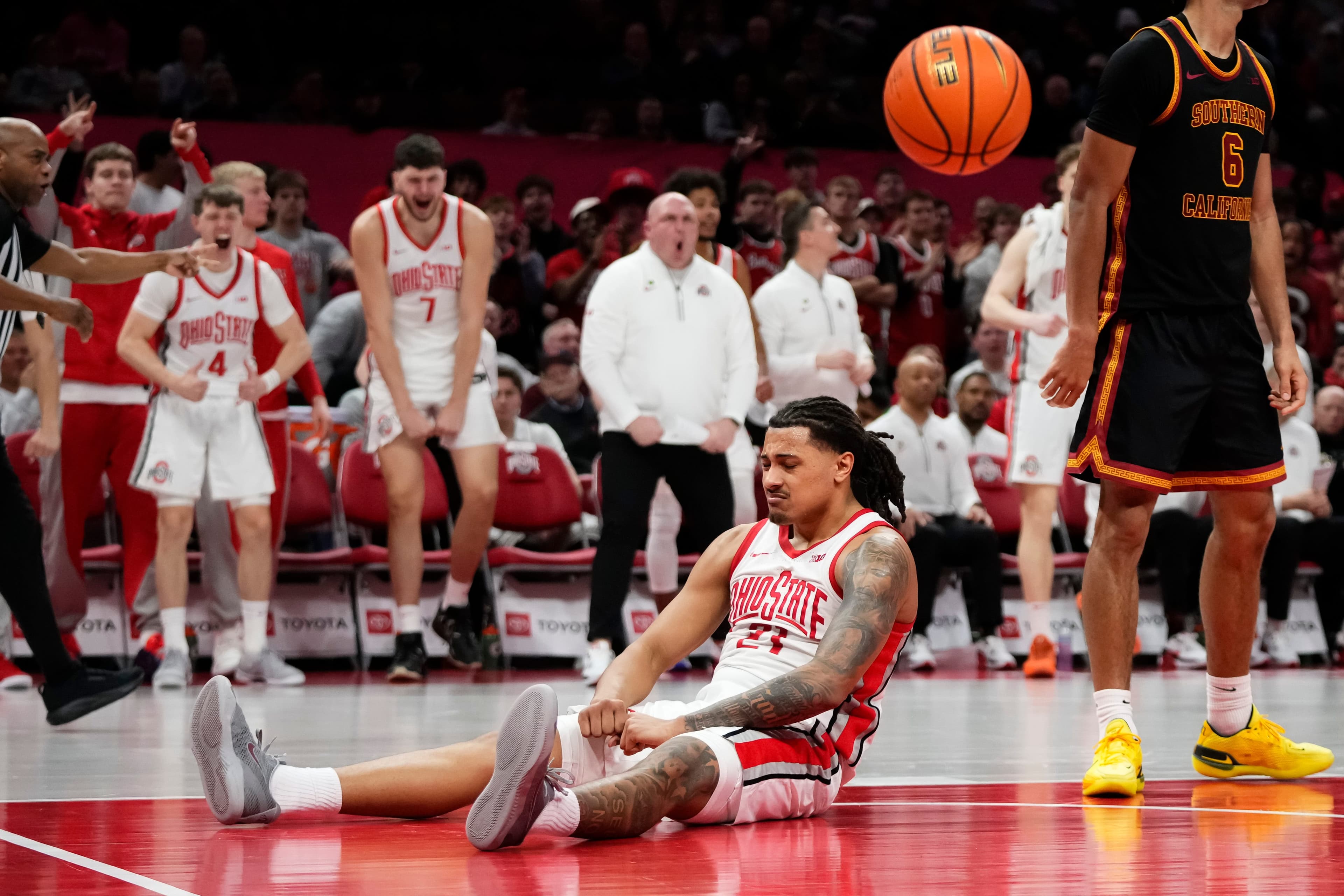 Ohio State’s Devin Royal to enter transfer portal after three seasons with Buckeyes